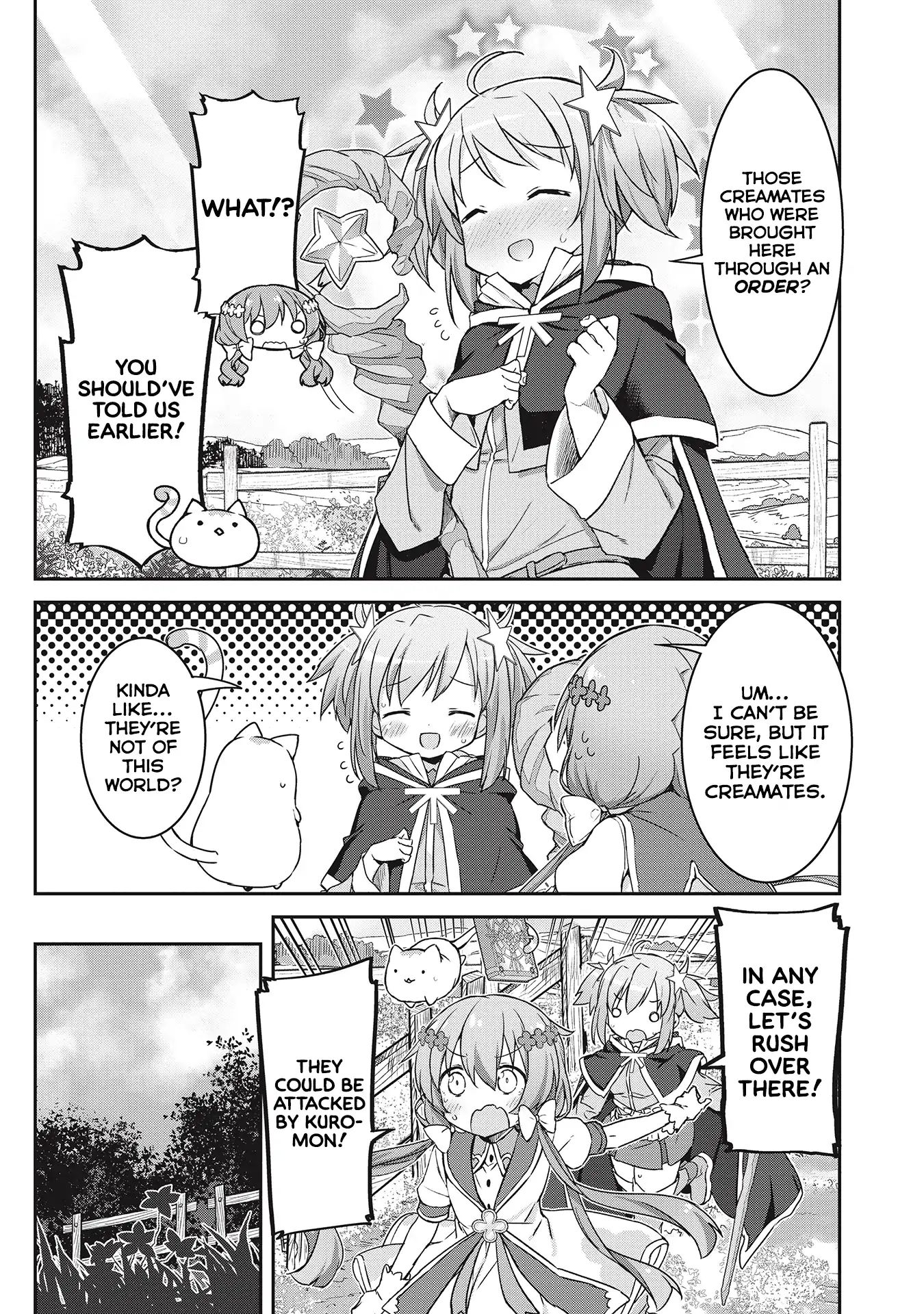 Kirara Fantasia - Chapter 2