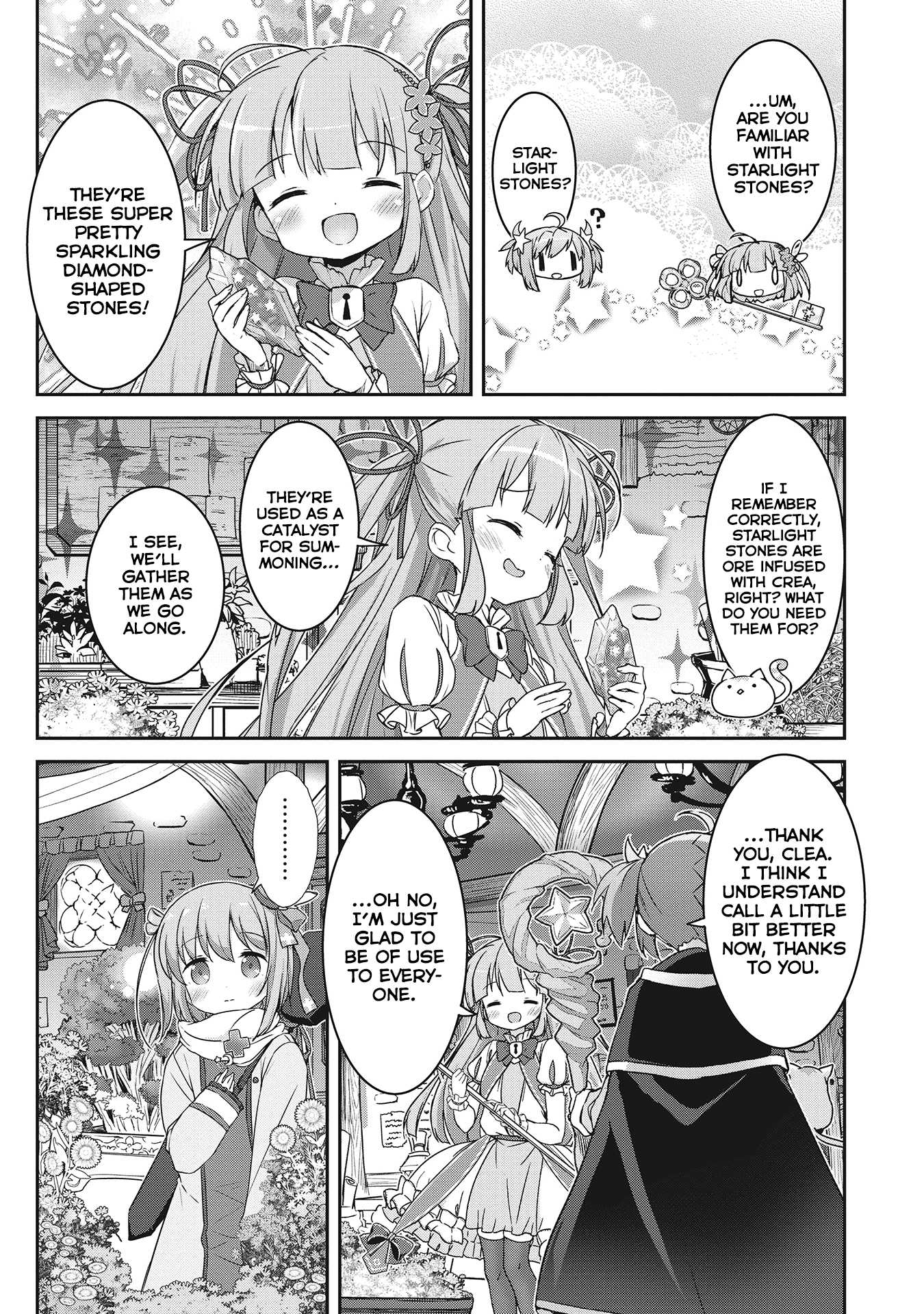 Kirara Fantasia - Chapter 3: Let's Look For Hiro And The Rest!