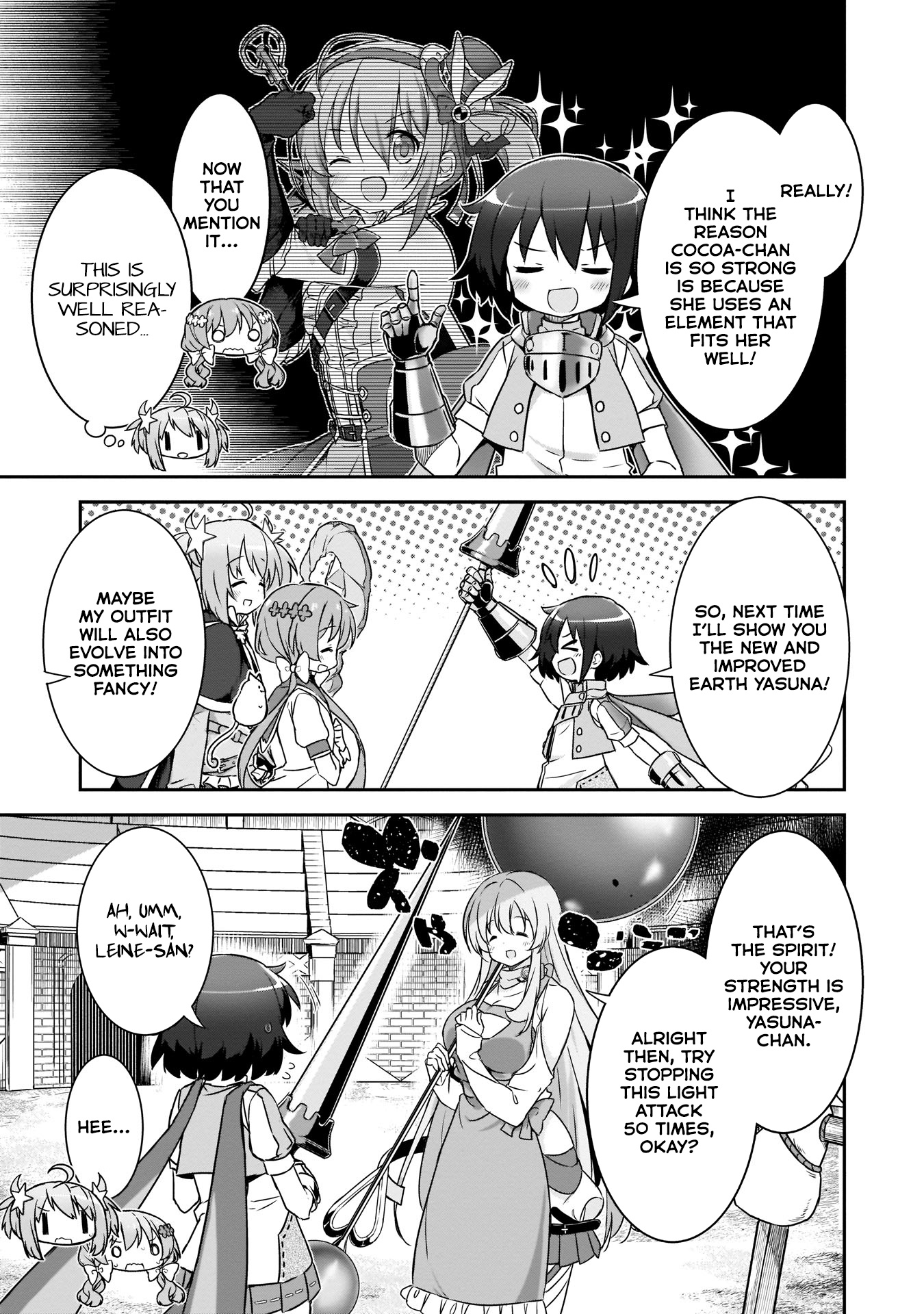 Kirara Fantasia - Vol.2 Chapter 10: -Interlude- New Encounters