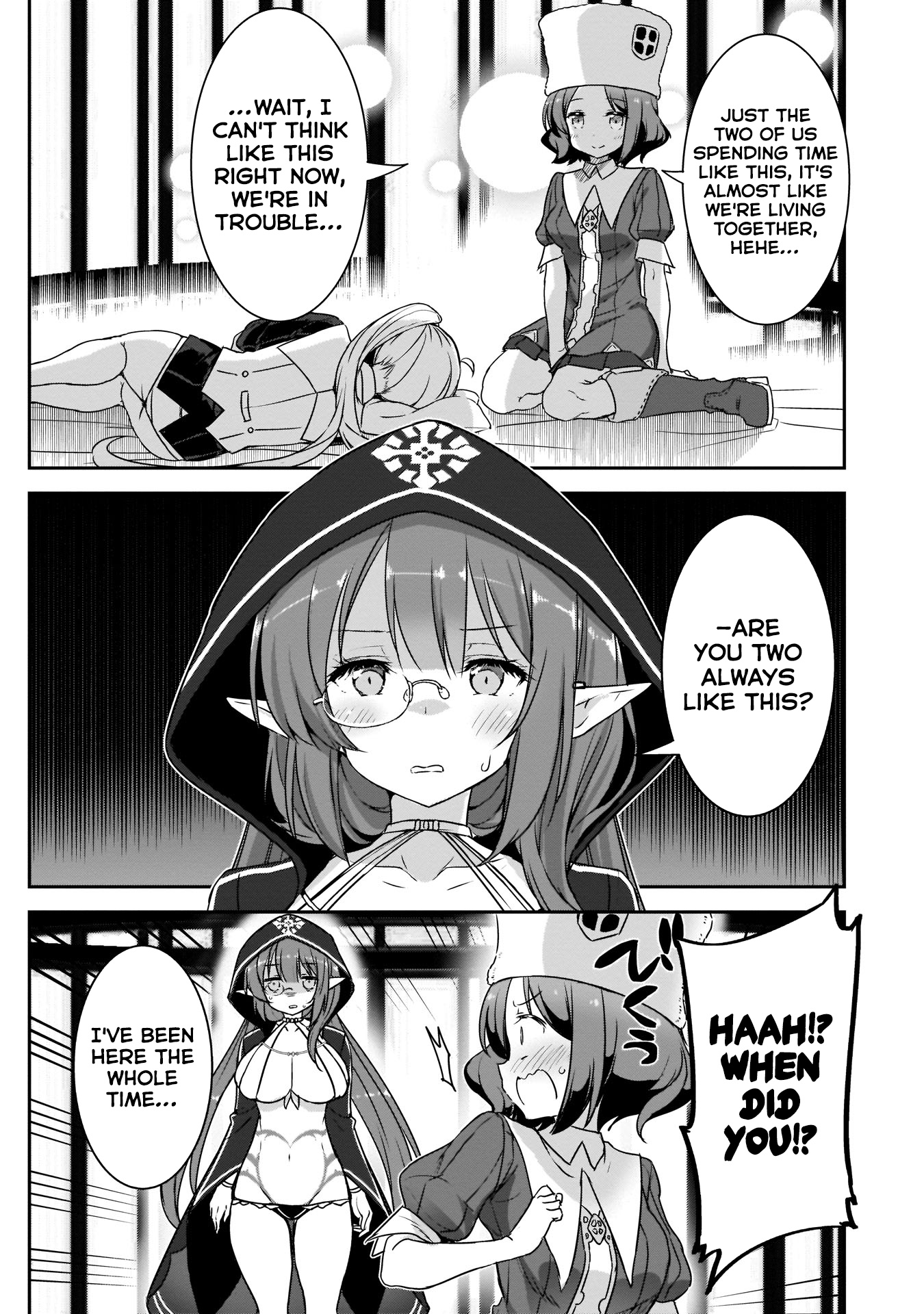 Kirara Fantasia - Vol.3 Chapter 13: Quest: Repair The Bridge