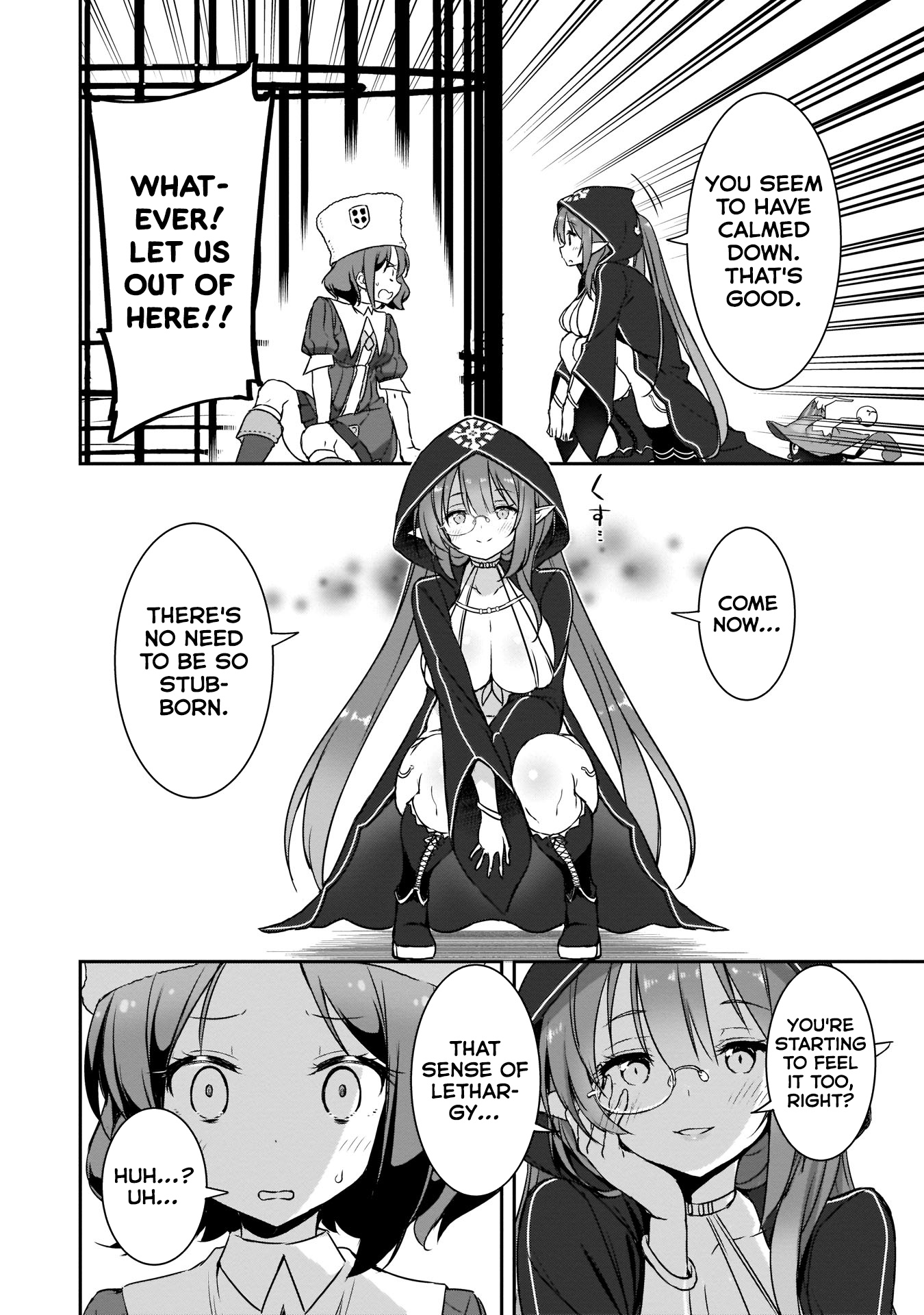 Kirara Fantasia - Vol.3 Chapter 13: Quest: Repair The Bridge