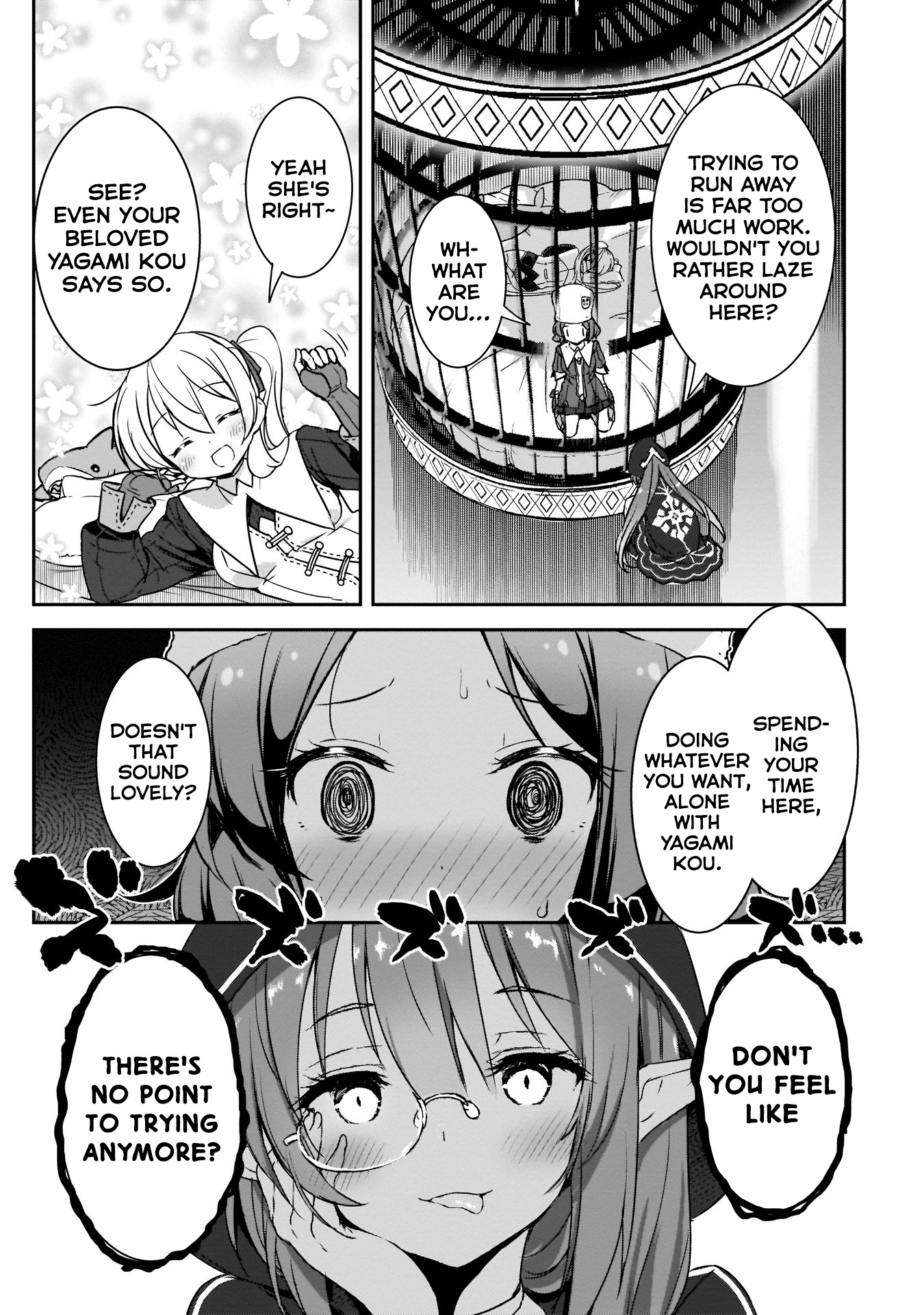 Kirara Fantasia - Vol.3 Chapter 13: Quest: Repair The Bridge