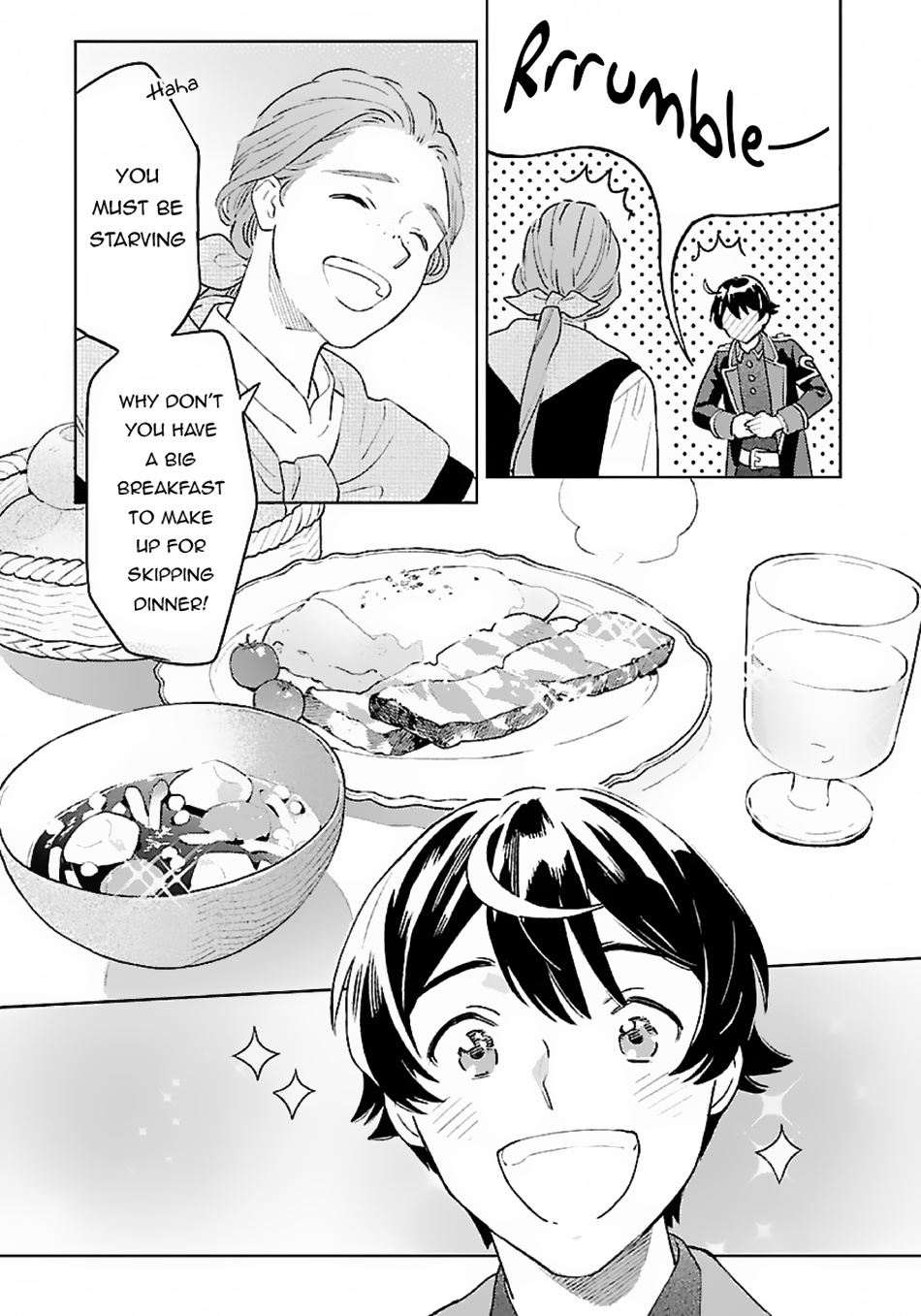 Isekai Nonbiri Sozai Saishu Seikatsu - Chapter 7