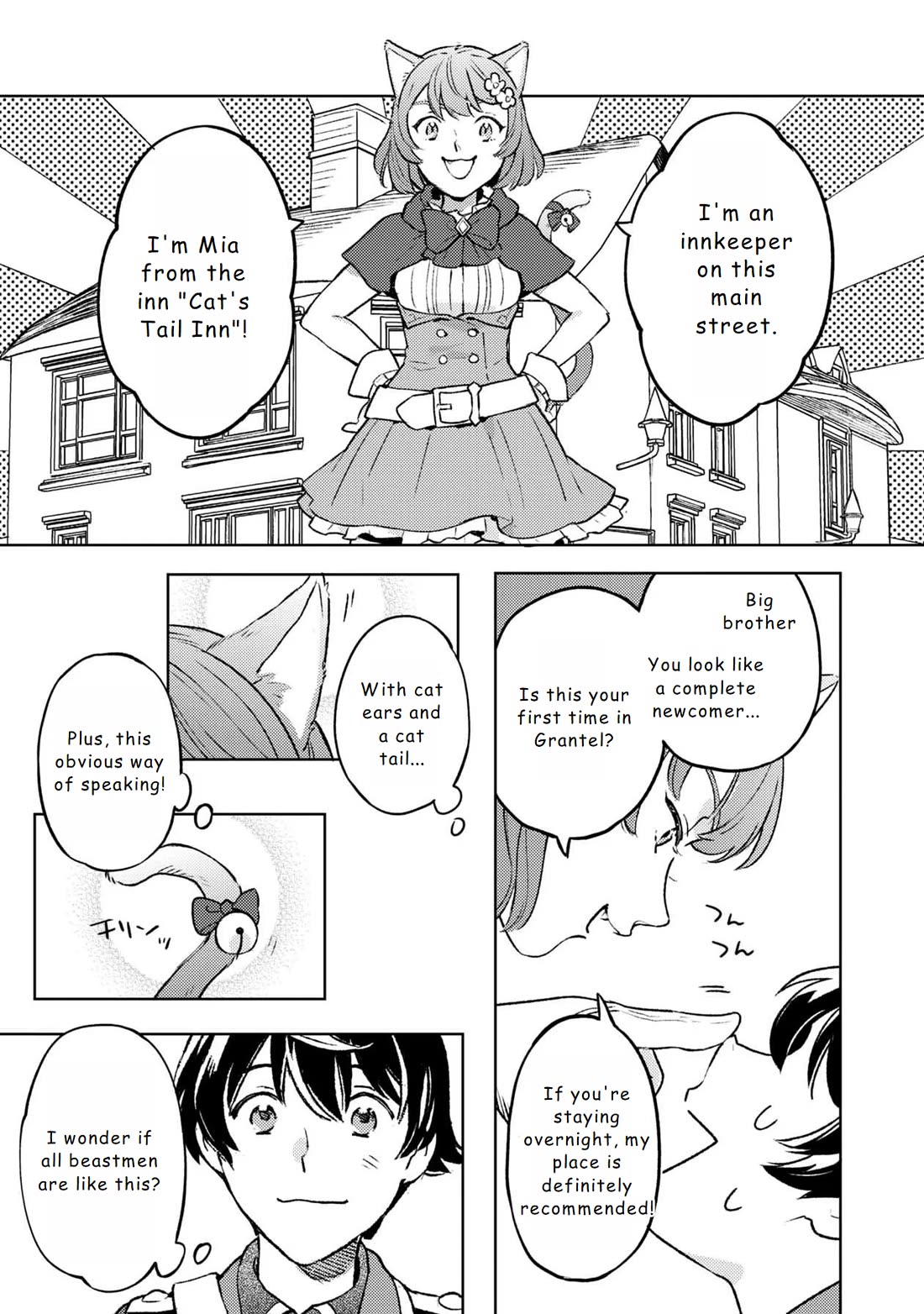 Isekai Nonbiri Sozai Saishu Seikatsu - Chapter 13