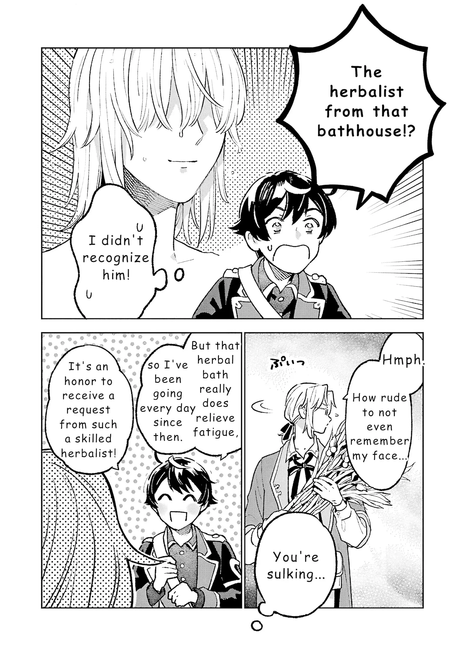 Isekai Nonbiri Sozai Saishu Seikatsu - Chapter 19