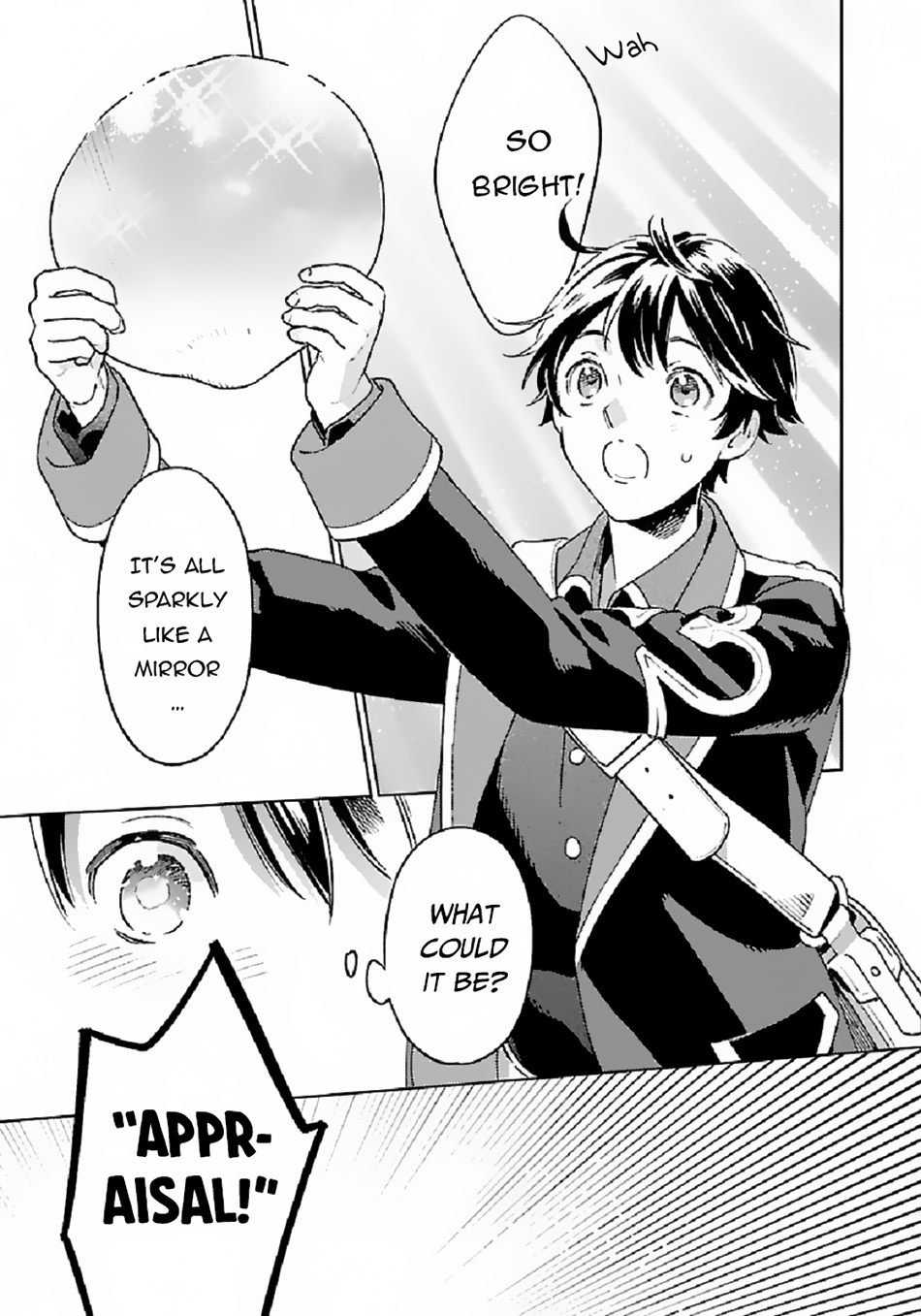 Isekai Nonbiri Sozai Saishu Seikatsu - Chapter 3