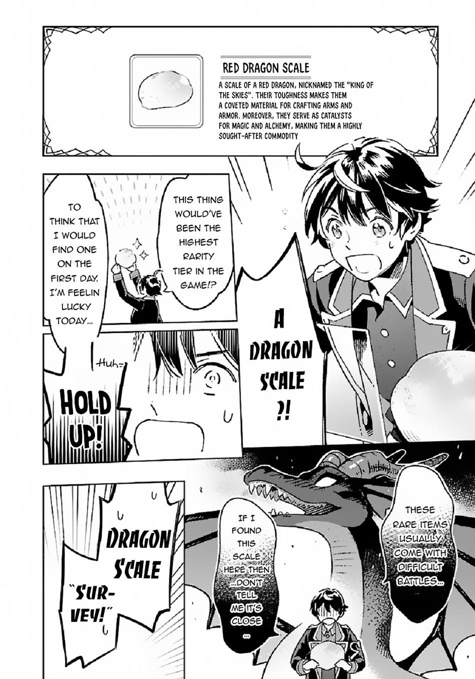 Isekai Nonbiri Sozai Saishu Seikatsu - Chapter 3