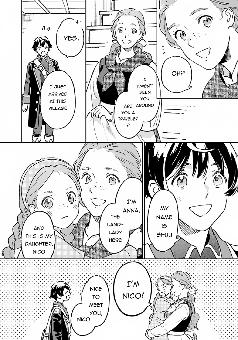 Isekai Nonbiri Sozai Saishu Seikatsu - Chapter 4