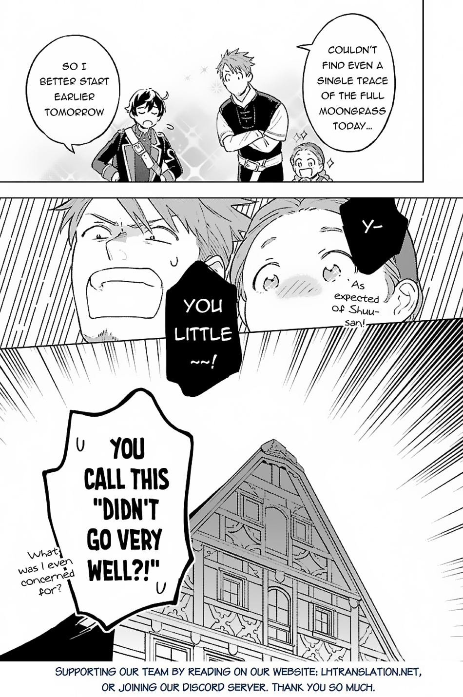 Isekai Nonbiri Sozai Saishu Seikatsu - Chapter 9