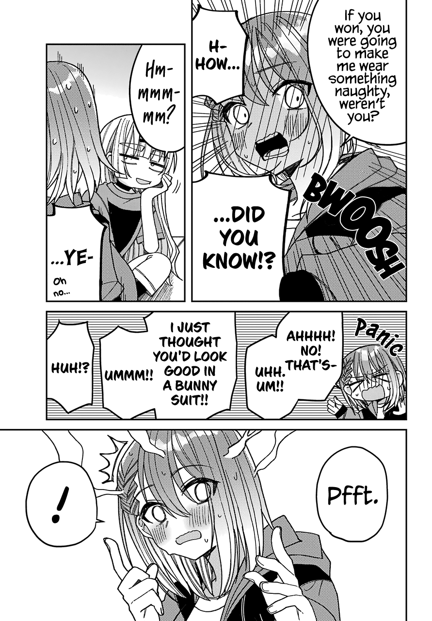 Unparalleled Mememori-Kun - Chapter 7: Sly Woman