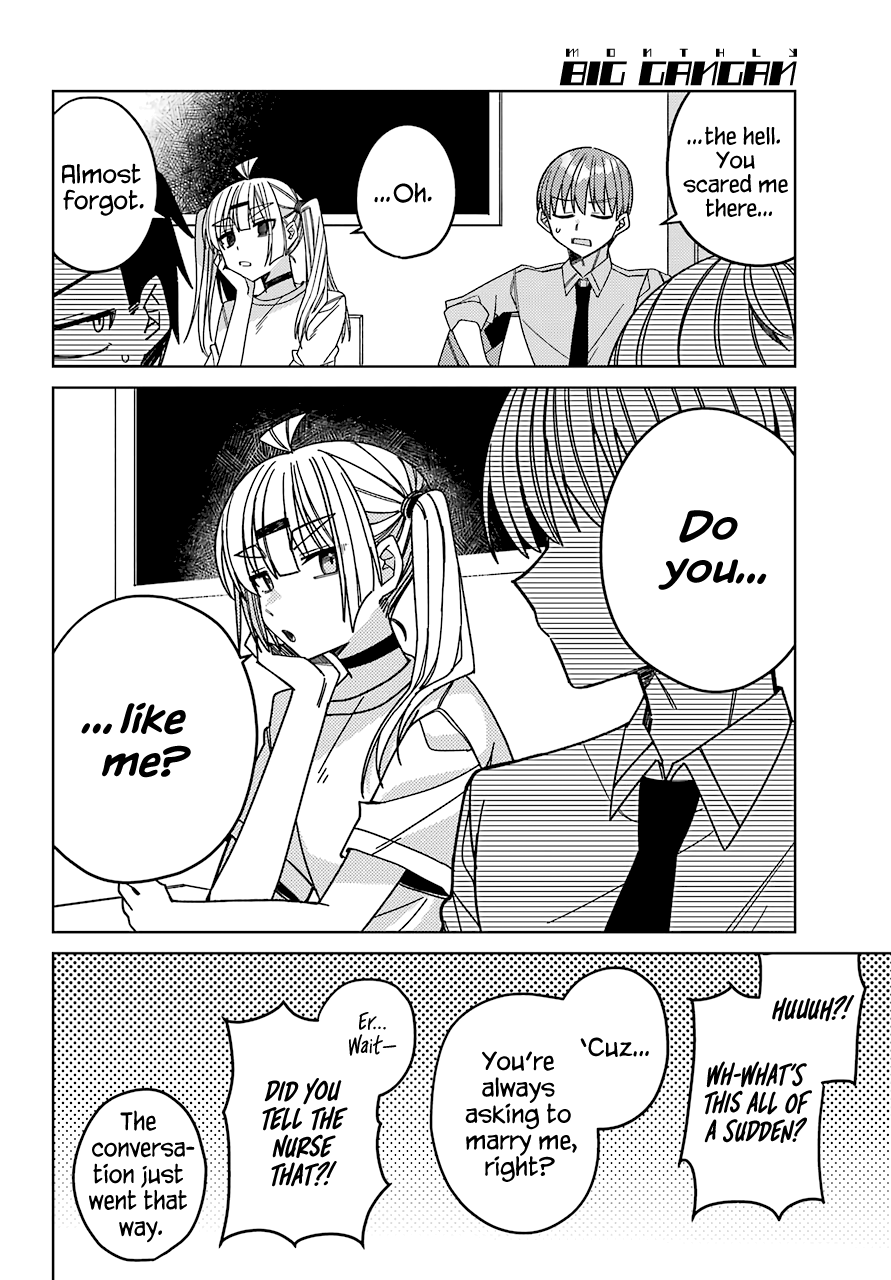 Unparalleled Mememori-Kun - Chapter 13: Physical Exams