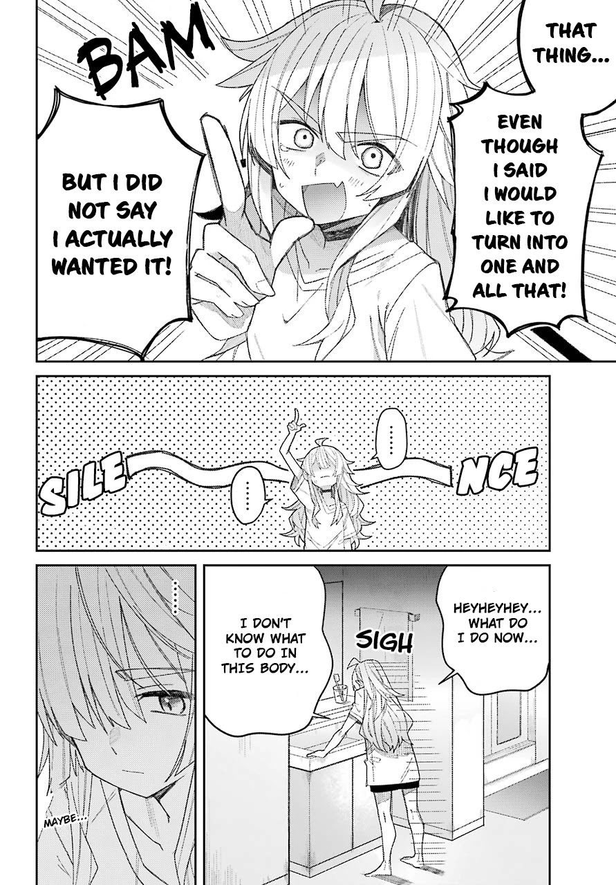 Unparalleled Mememori-Kun - Chapter 1: When I Woke Up...