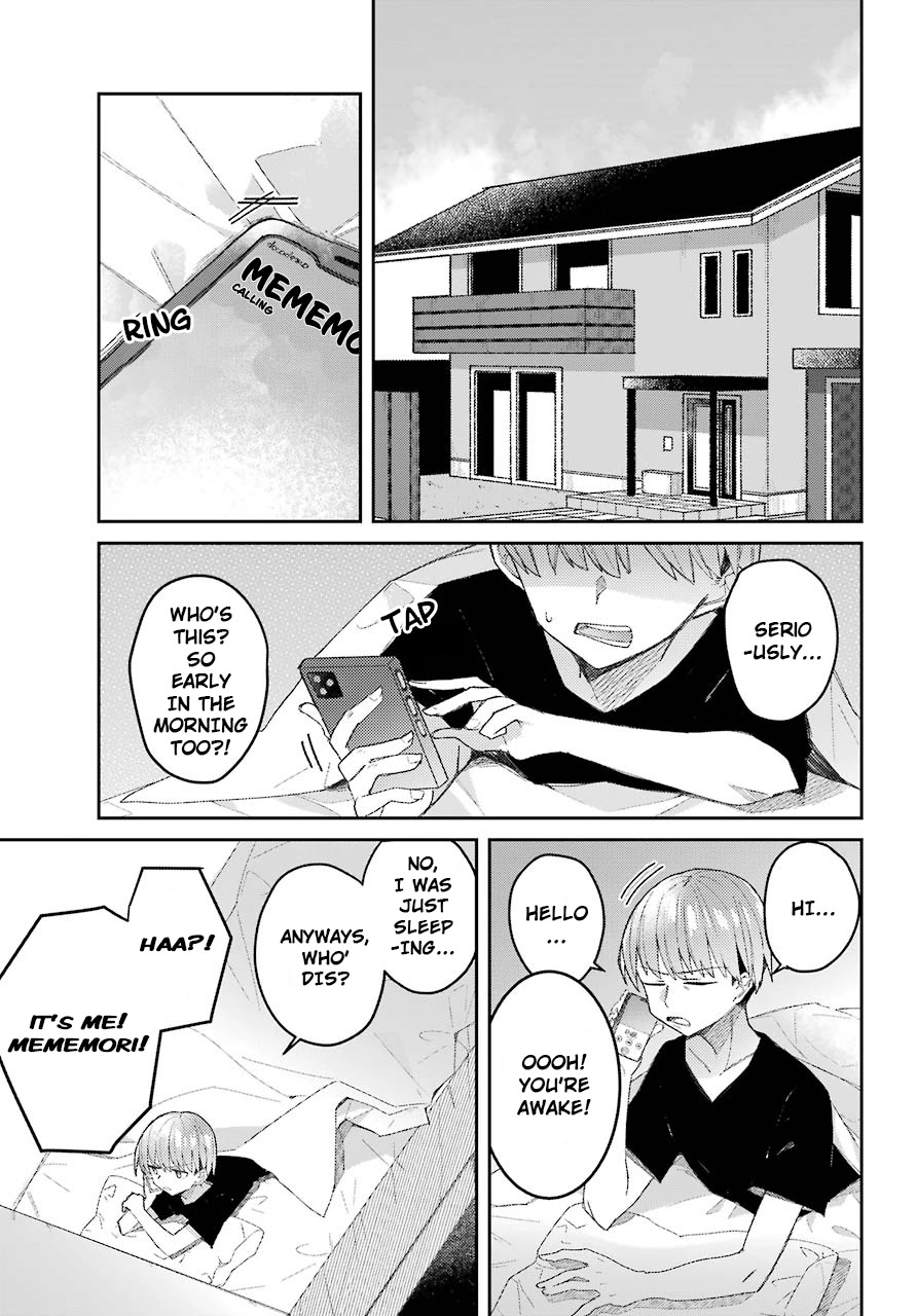 Unparalleled Mememori-Kun - Chapter 1: When I Woke Up...