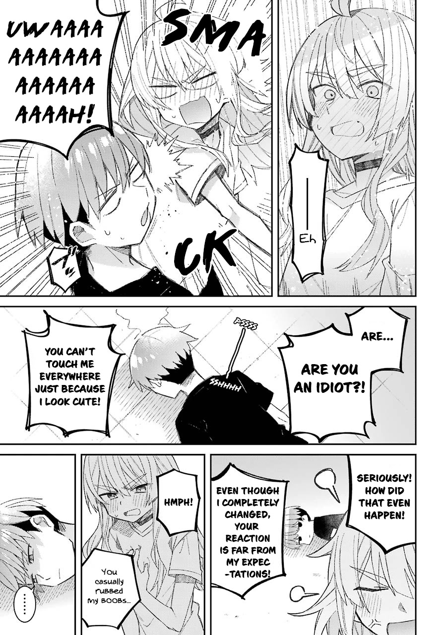 Unparalleled Mememori-Kun - Chapter 1: When I Woke Up...