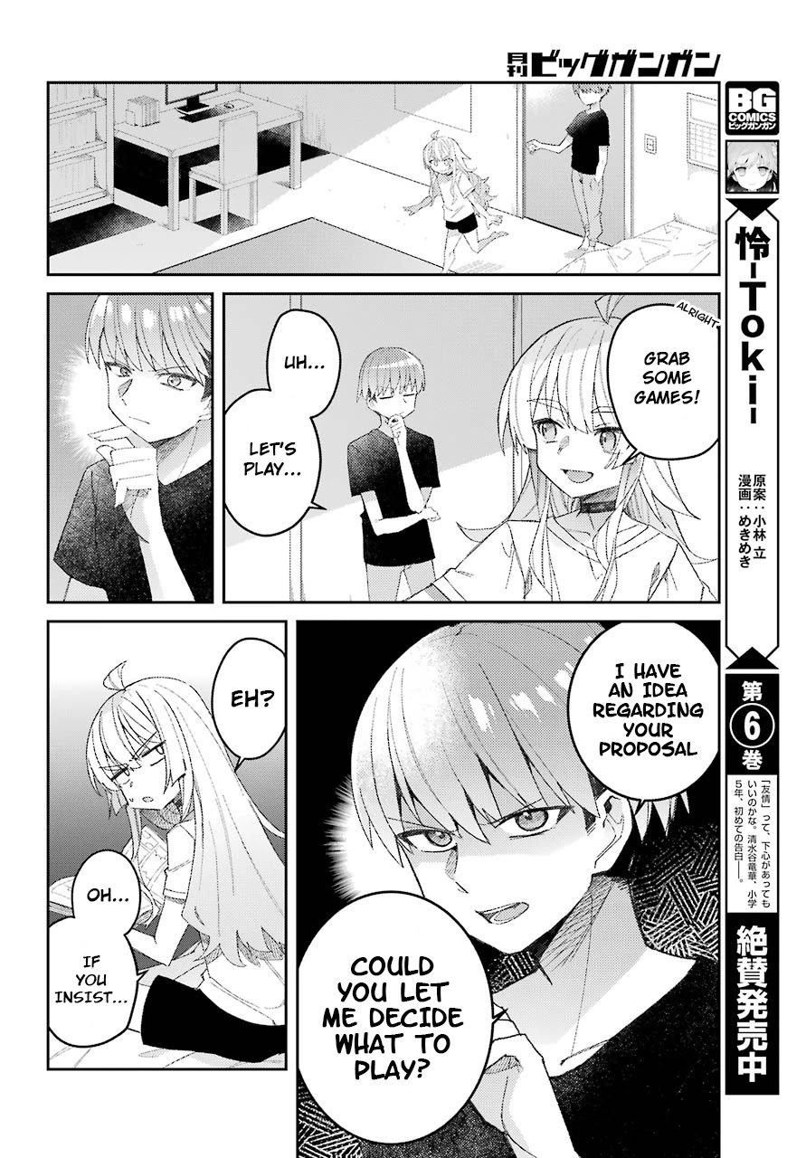 Unparalleled Mememori-Kun - Chapter 1: When I Woke Up...