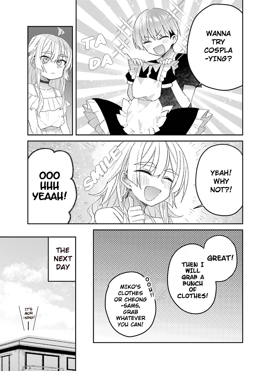 Unparalleled Mememori-Kun - Chapter 1: When I Woke Up...