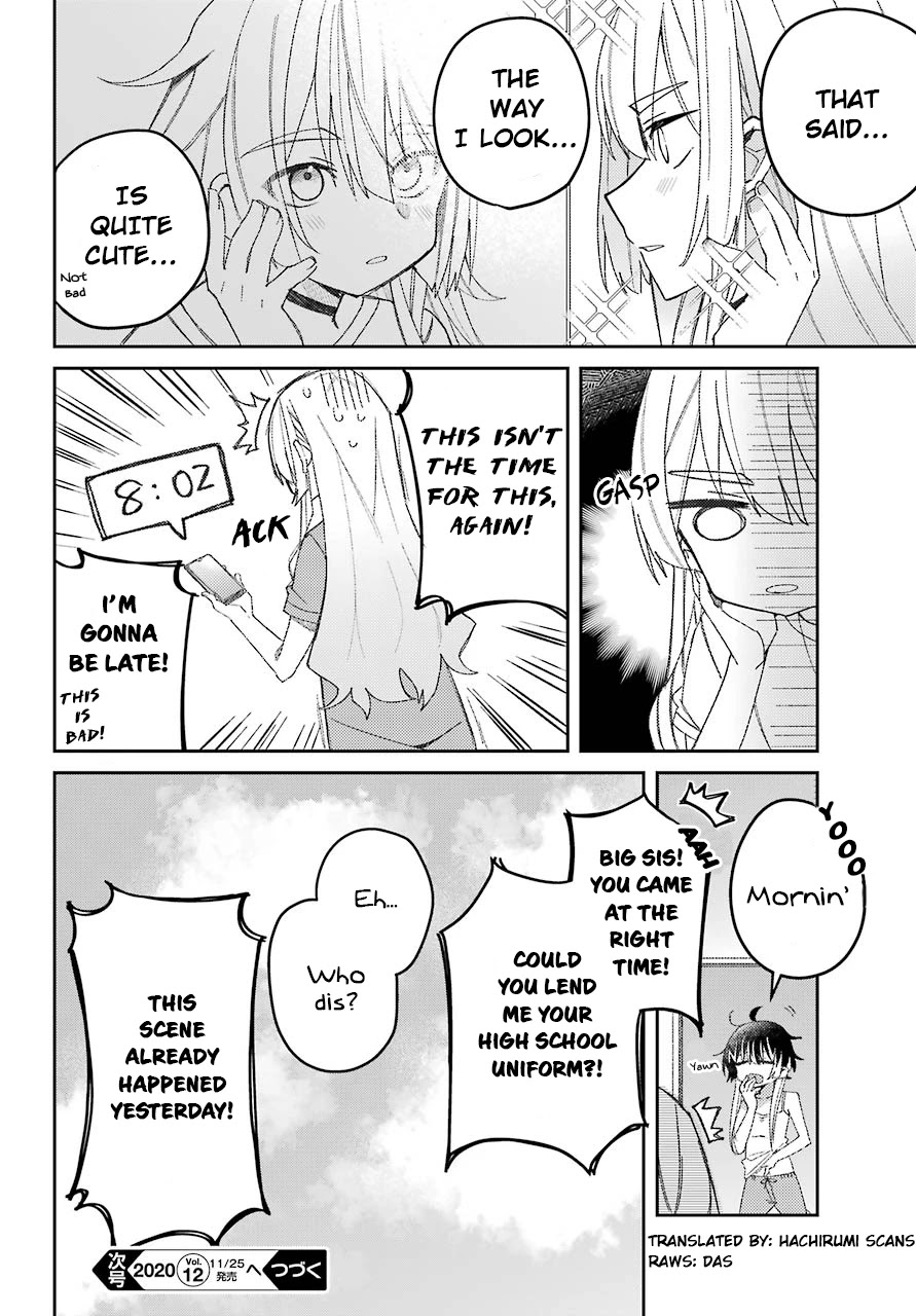 Unparalleled Mememori-Kun - Chapter 1: When I Woke Up...