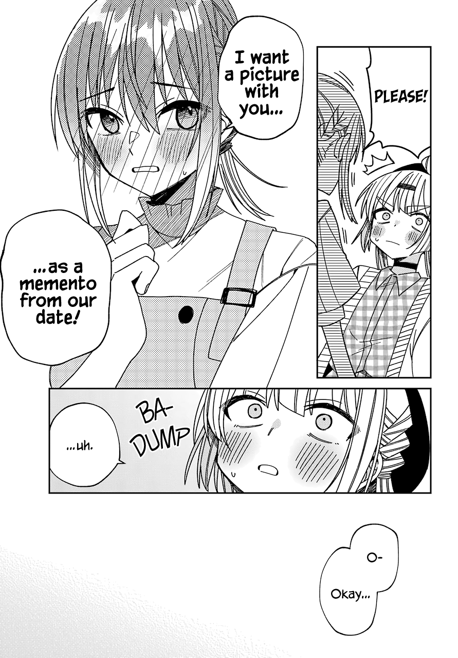 Unparalleled Mememori-Kun - Chapter 11: Promised Date