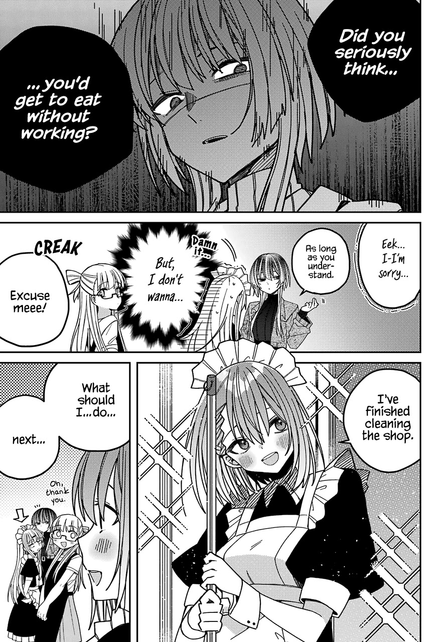 Unparalleled Mememori-Kun - Chapter 9: Big Sis And Lil' Bro