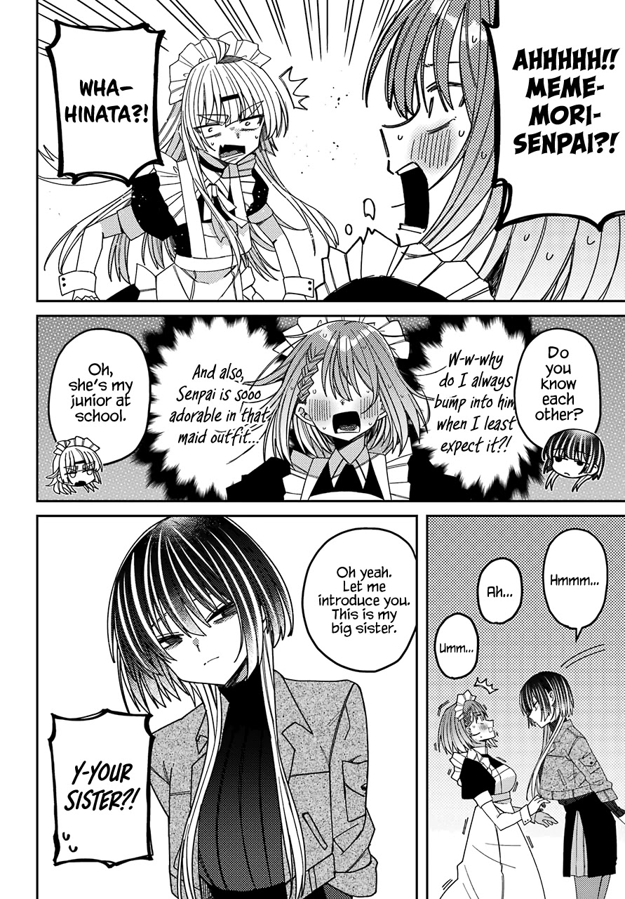 Unparalleled Mememori-Kun - Chapter 9: Big Sis And Lil' Bro