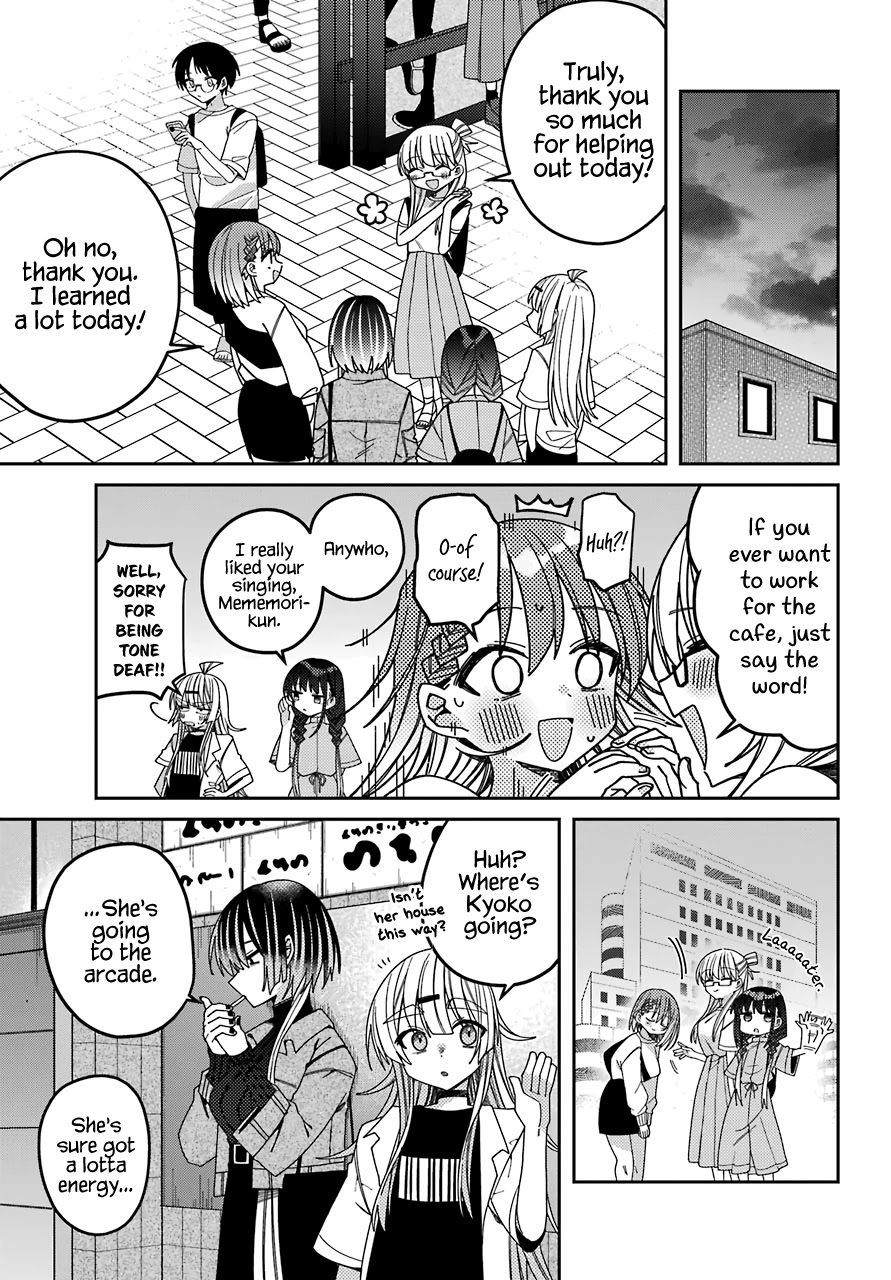 Unparalleled Mememori-Kun - Chapter 9: Big Sis And Lil' Bro