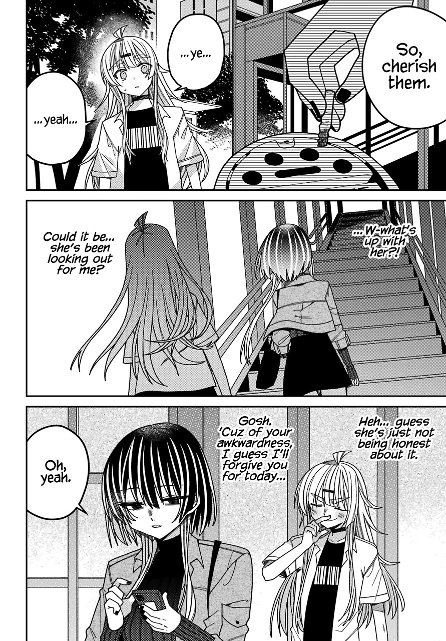 Unparalleled Mememori-Kun - Chapter 9: Big Sis And Lil' Bro