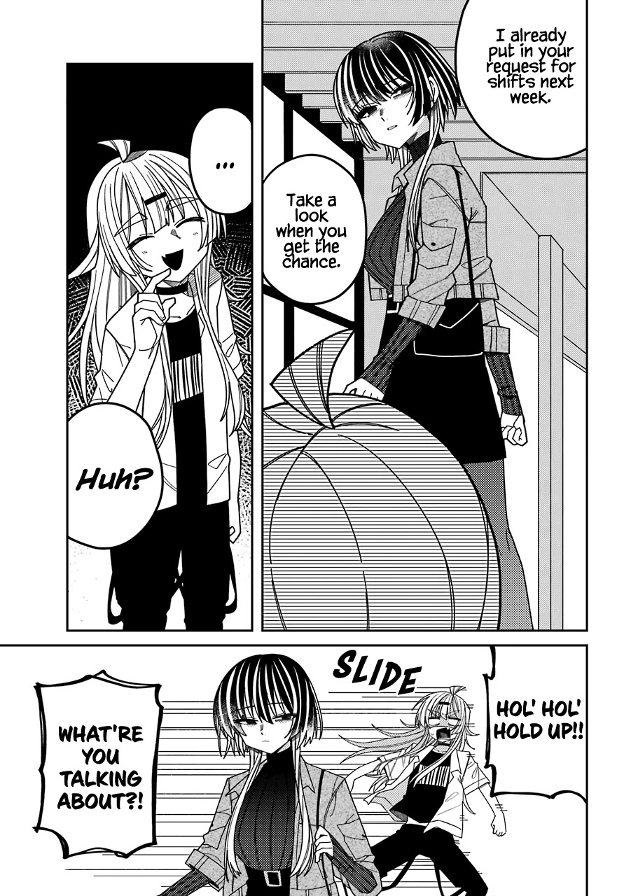 Unparalleled Mememori-Kun - Chapter 9: Big Sis And Lil' Bro