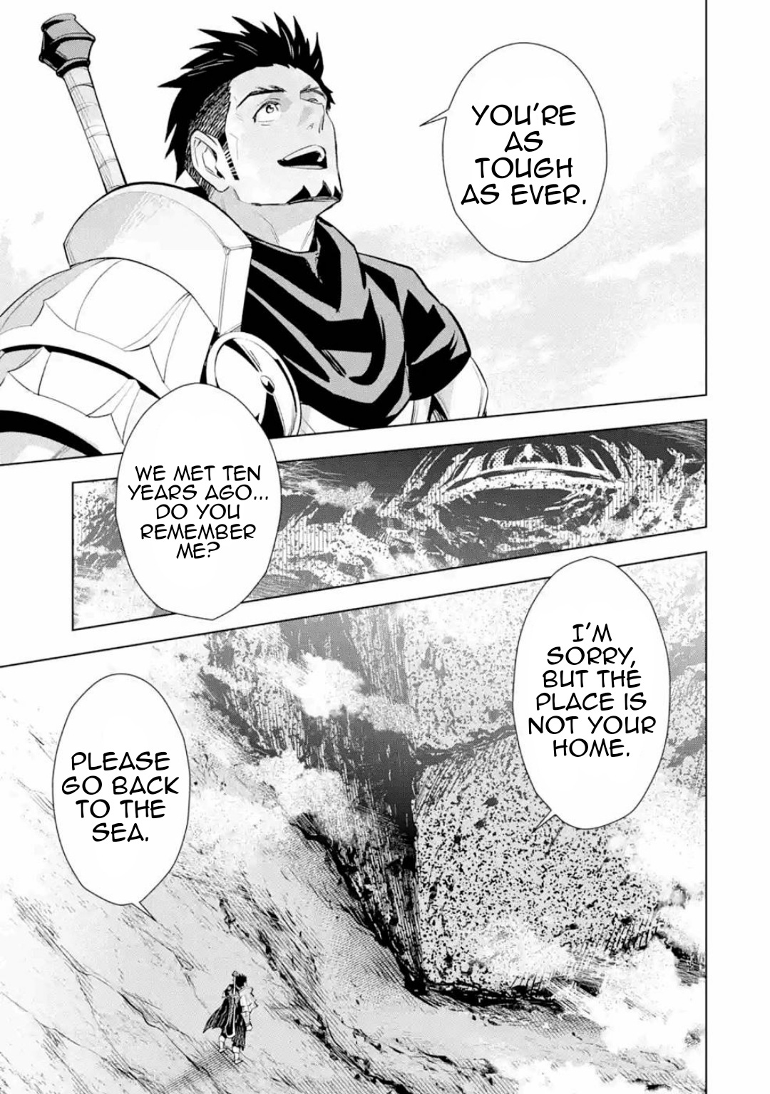 The Ultimate Middle-Aged Hunter Travels To Another World ~This Time, He Wants To Live A Slow And Peaceful Life~ - Vol.3 Chapter 18