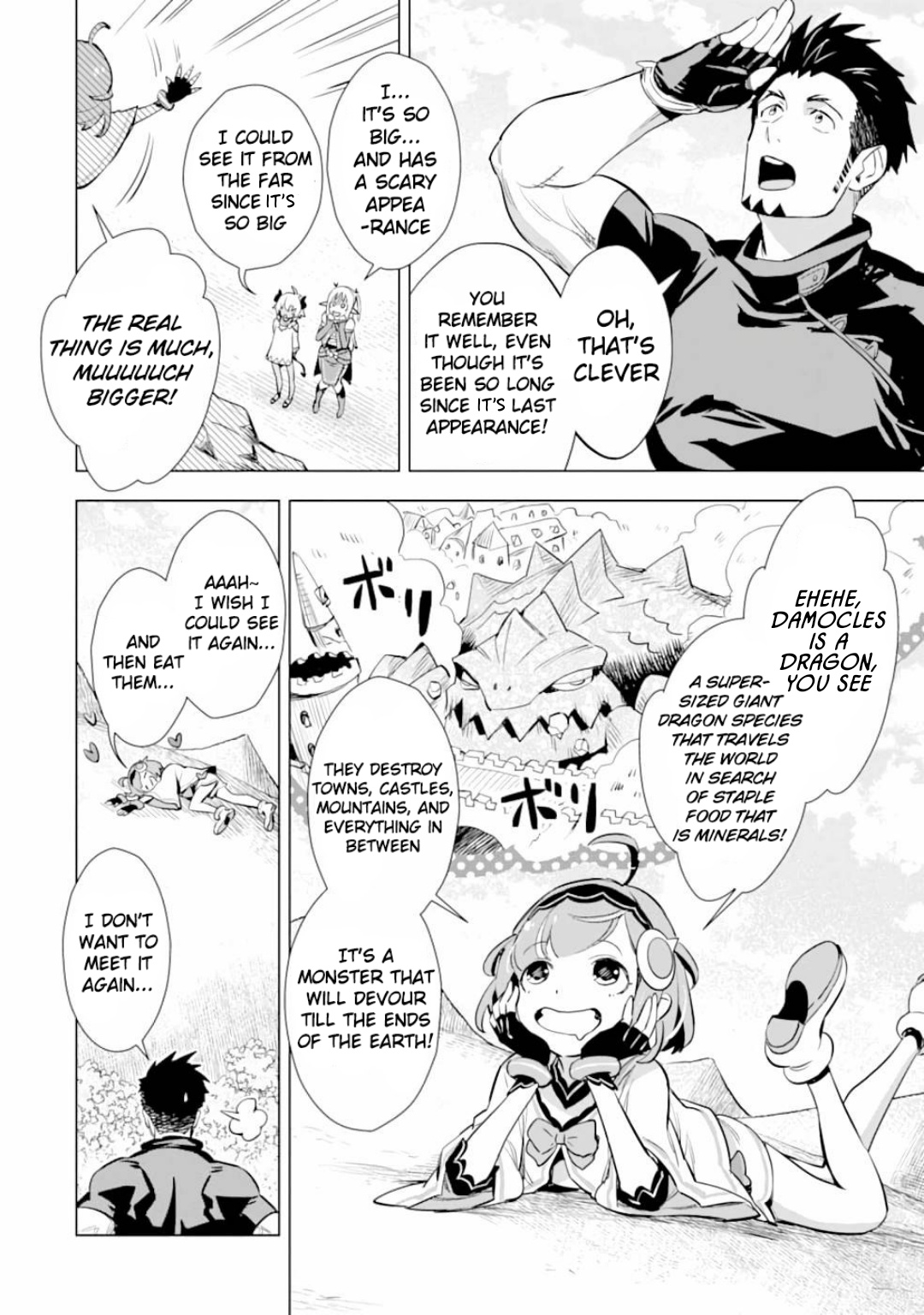 The Ultimate Middle-Aged Hunter Travels To Another World ~This Time, He Wants To Live A Slow And Peaceful Life~ - Vol.3 Chapter 15