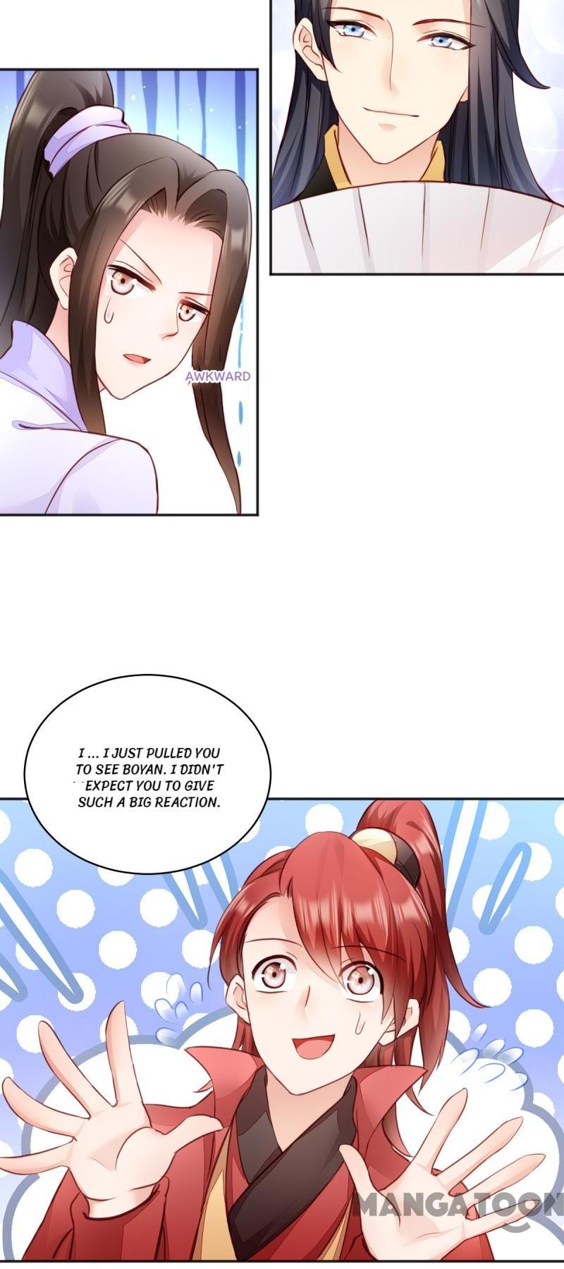 Mind-Reading Princess - Chapter 10