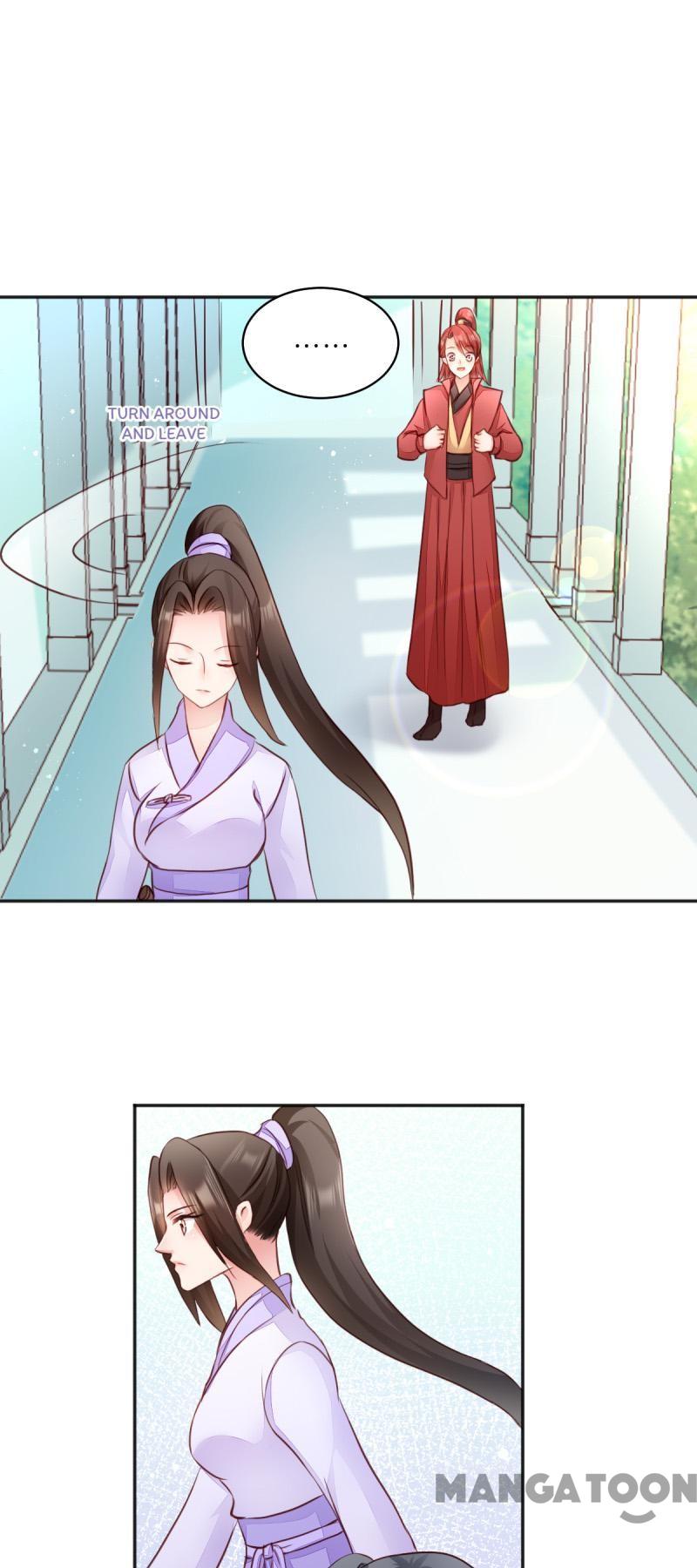 Mind-Reading Princess - Chapter 10