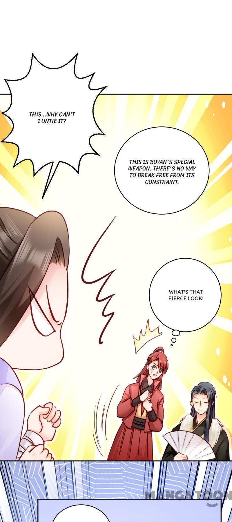 Mind-Reading Princess - Chapter 10