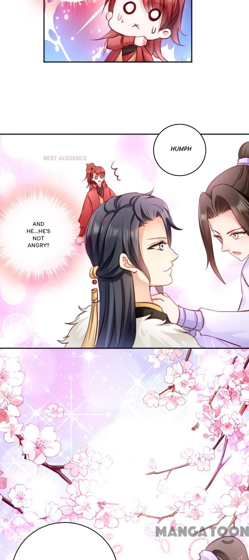 Mind-Reading Princess - Chapter 10