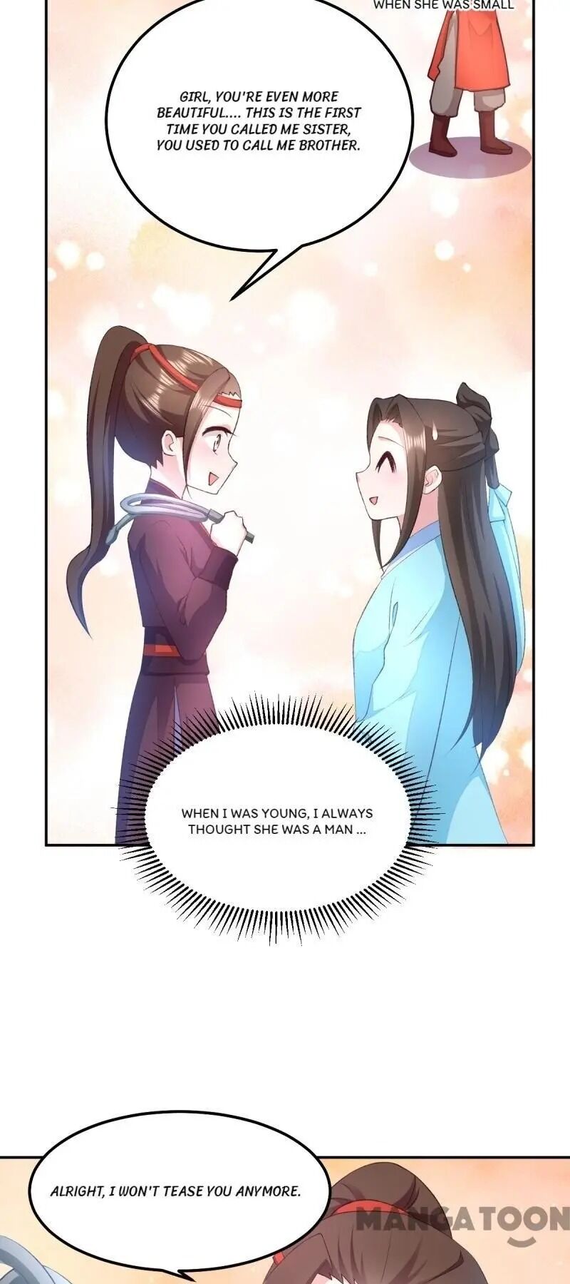 Mind-Reading Princess - Chapter 44