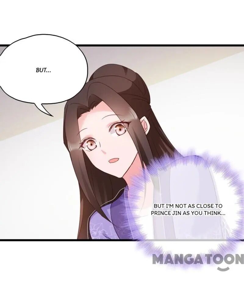 Mind-Reading Princess - Chapter 61