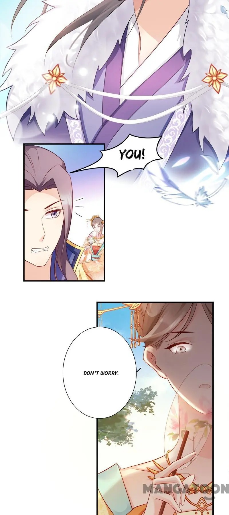 Mind-Reading Princess - Chapter 104