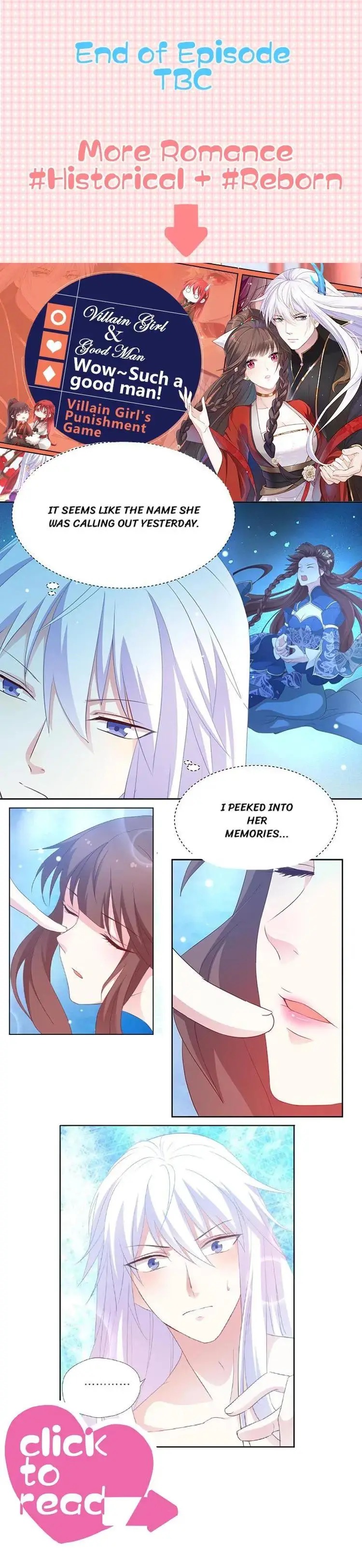 Mind-Reading Princess - Chapter 104