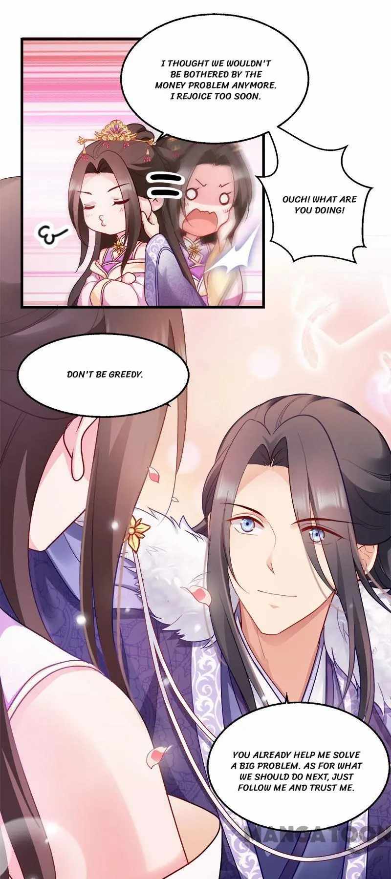 Mind-Reading Princess - Chapter 97