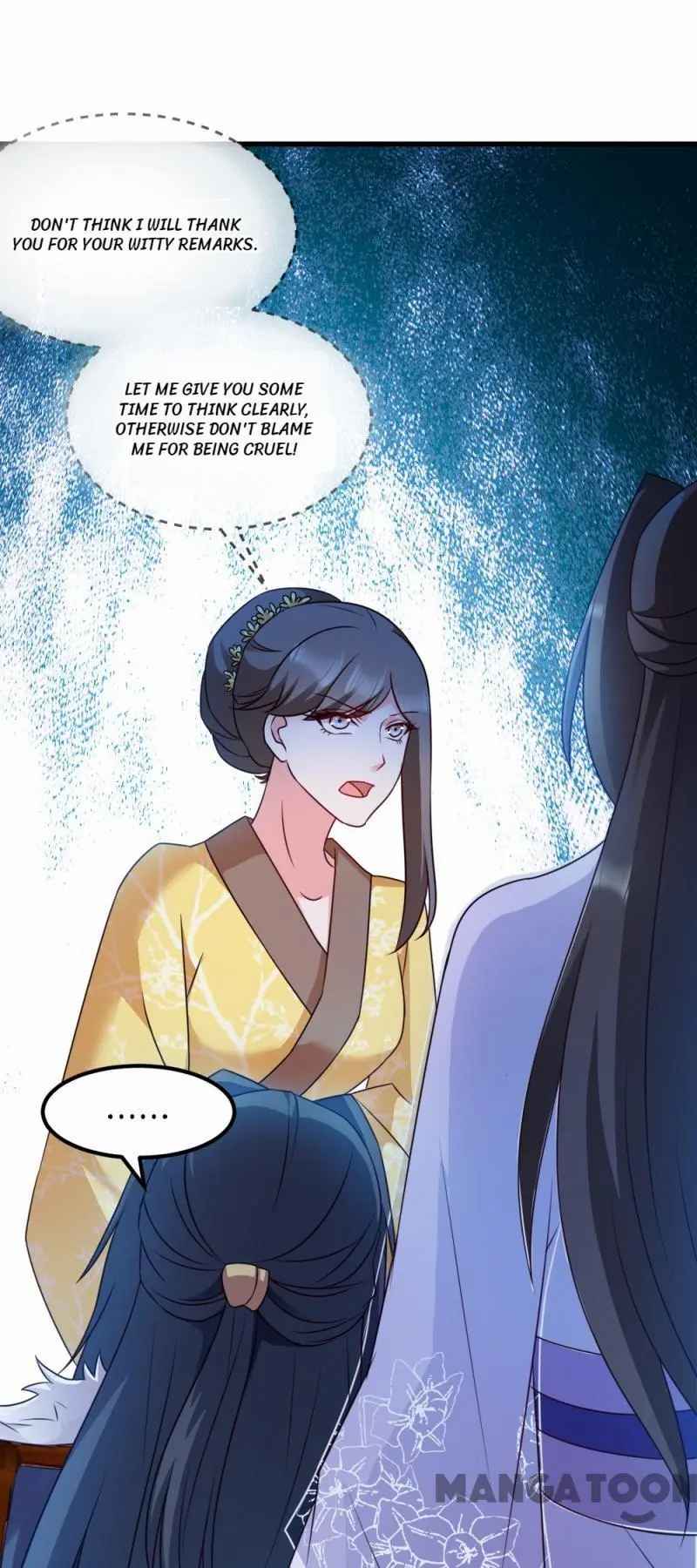 Mind-Reading Princess - Chapter 54