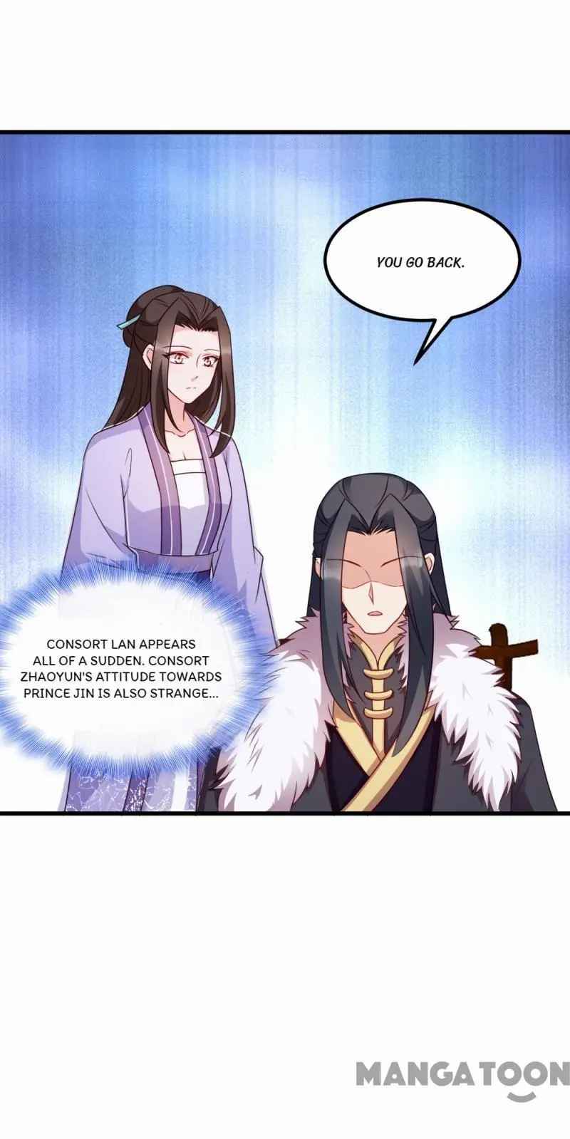 Mind-Reading Princess - Chapter 54