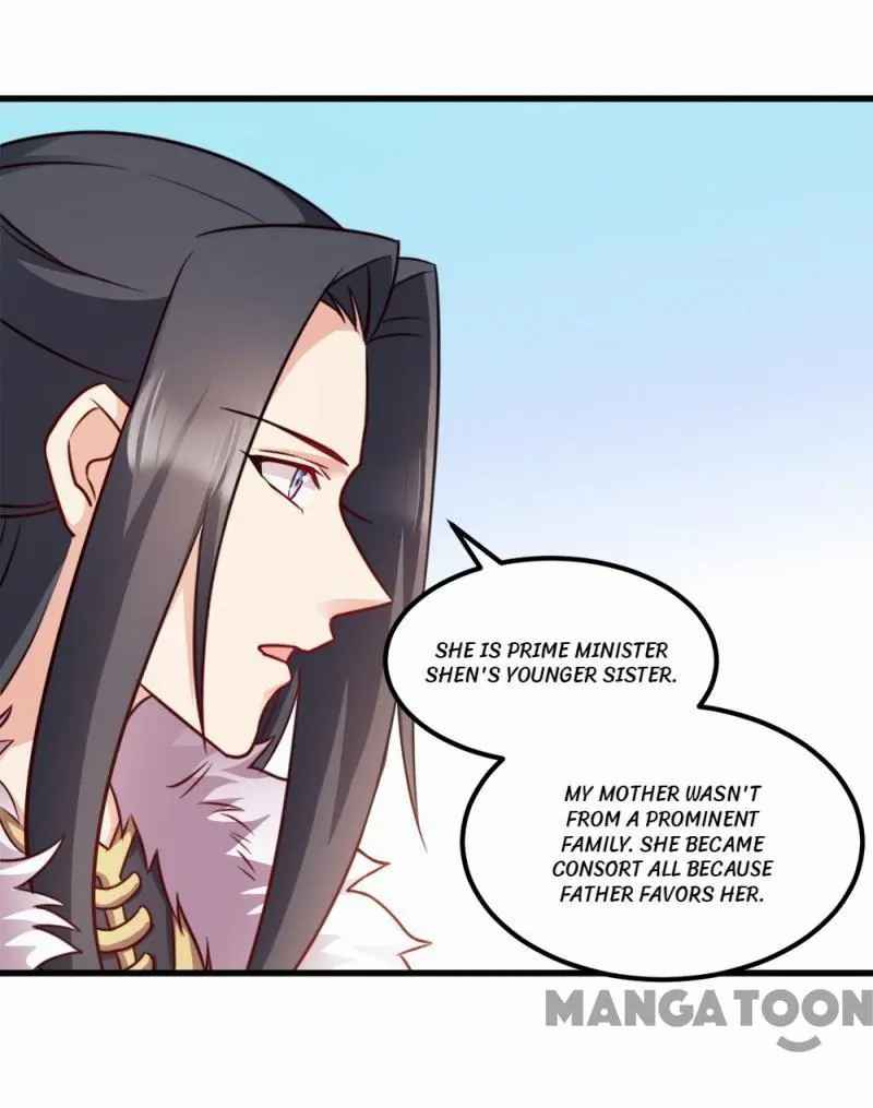 Mind-Reading Princess - Chapter 54