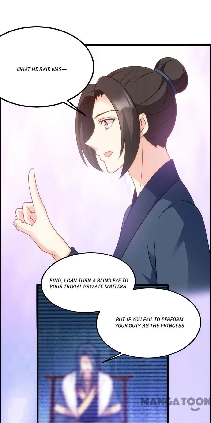 Mind-Reading Princess - Chapter 74