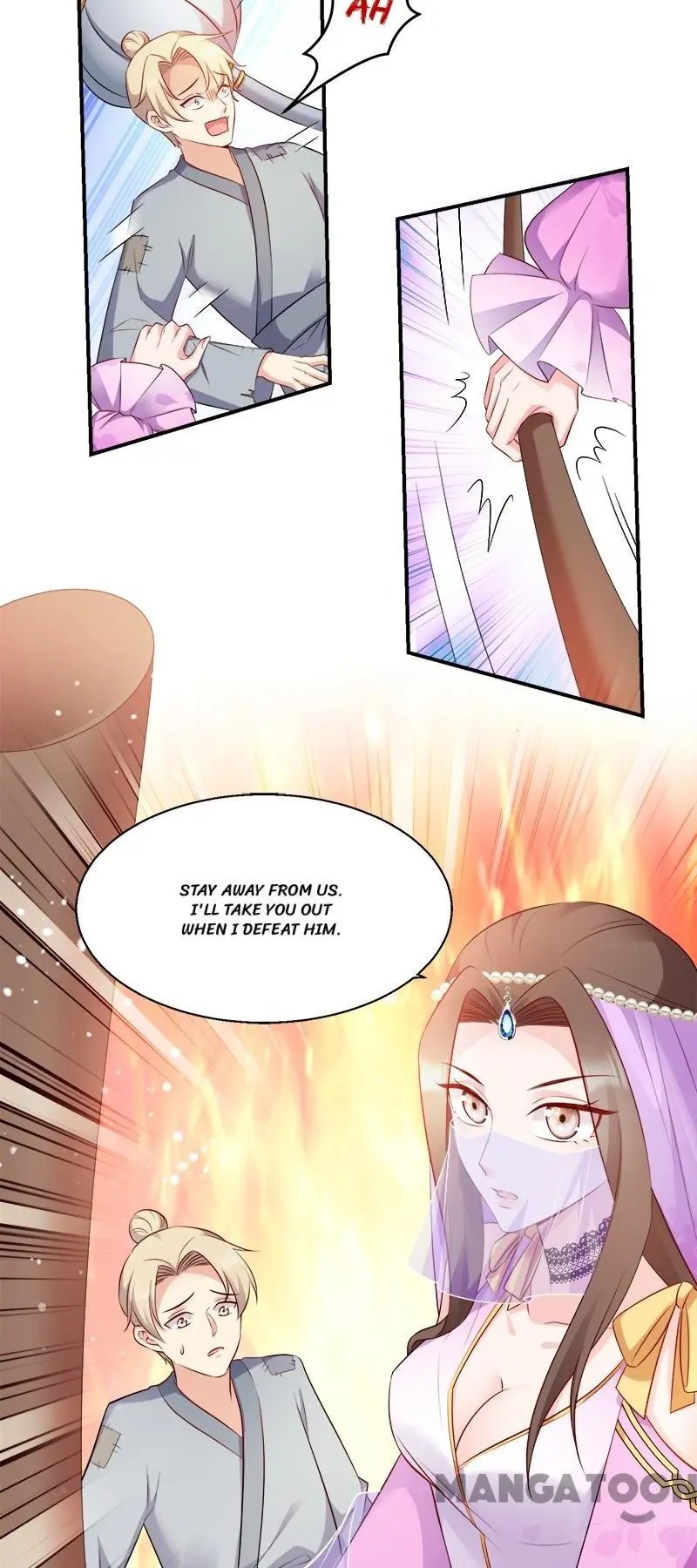 Mind-Reading Princess - Chapter 113