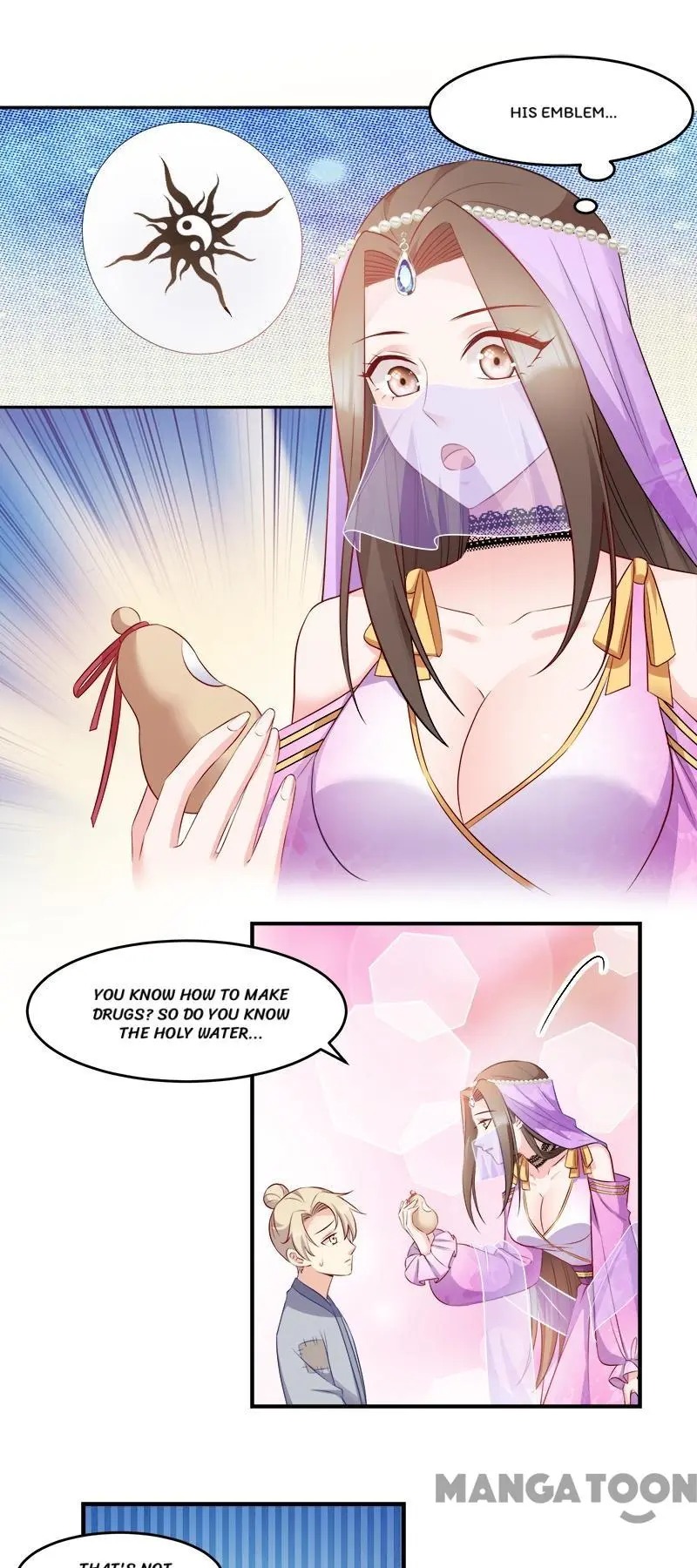 Mind-Reading Princess - Chapter 113