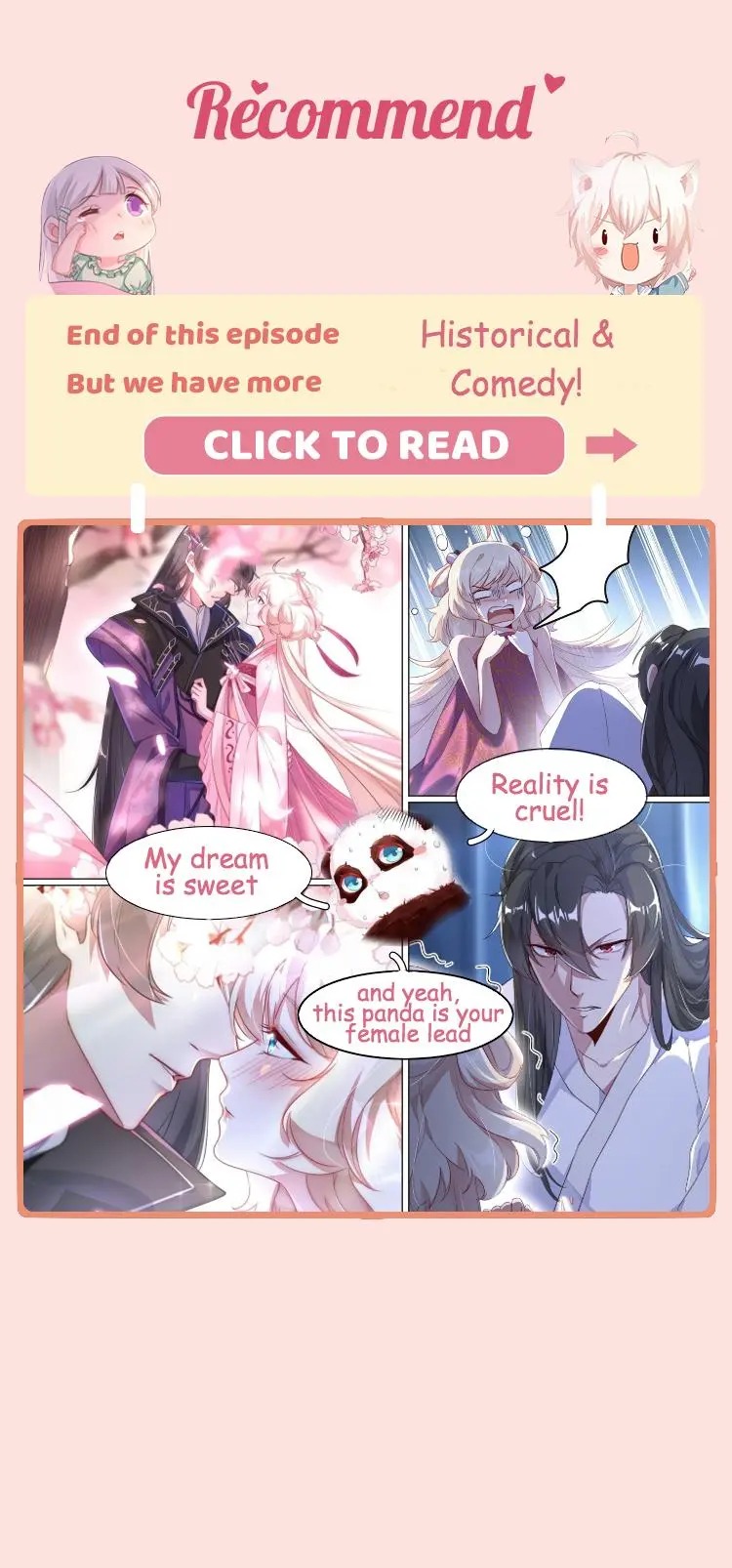 Mind-Reading Princess - Chapter 113