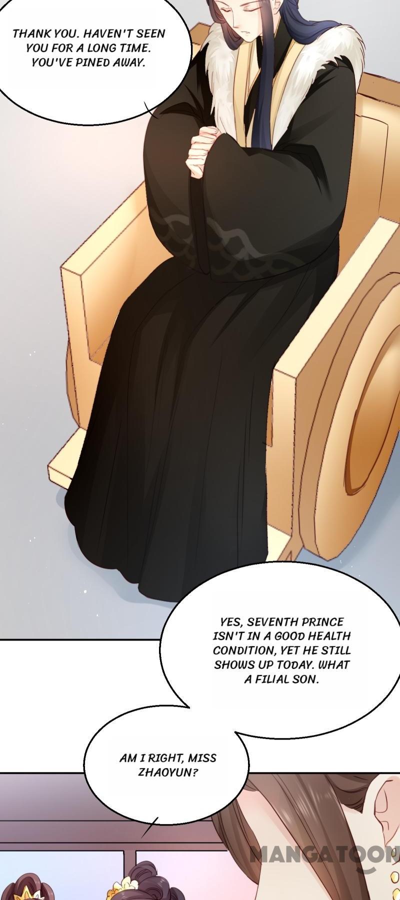 Mind-Reading Princess - Chapter 21