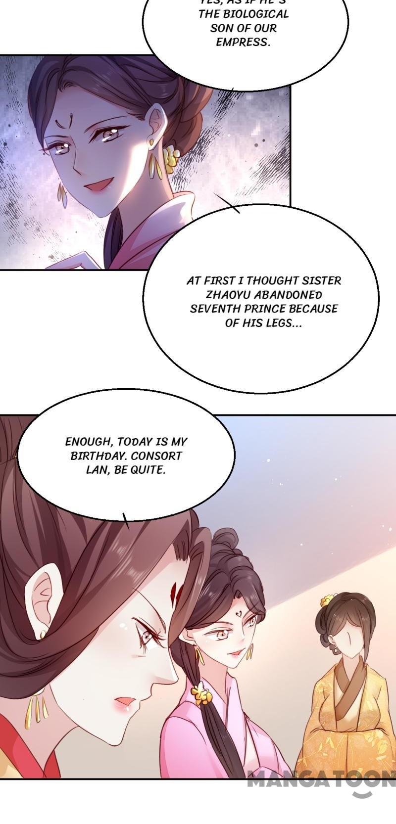 Mind-Reading Princess - Chapter 21