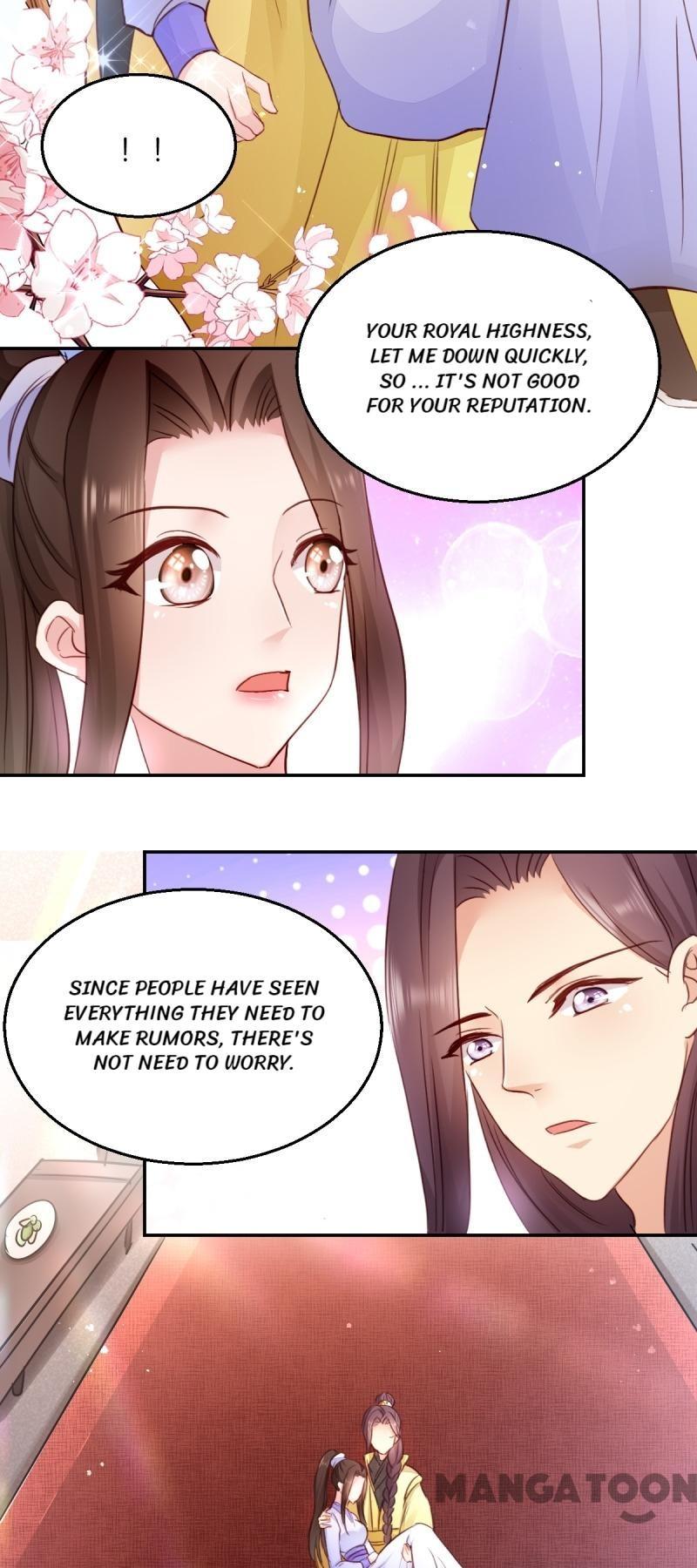 Mind-Reading Princess - Chapter 21