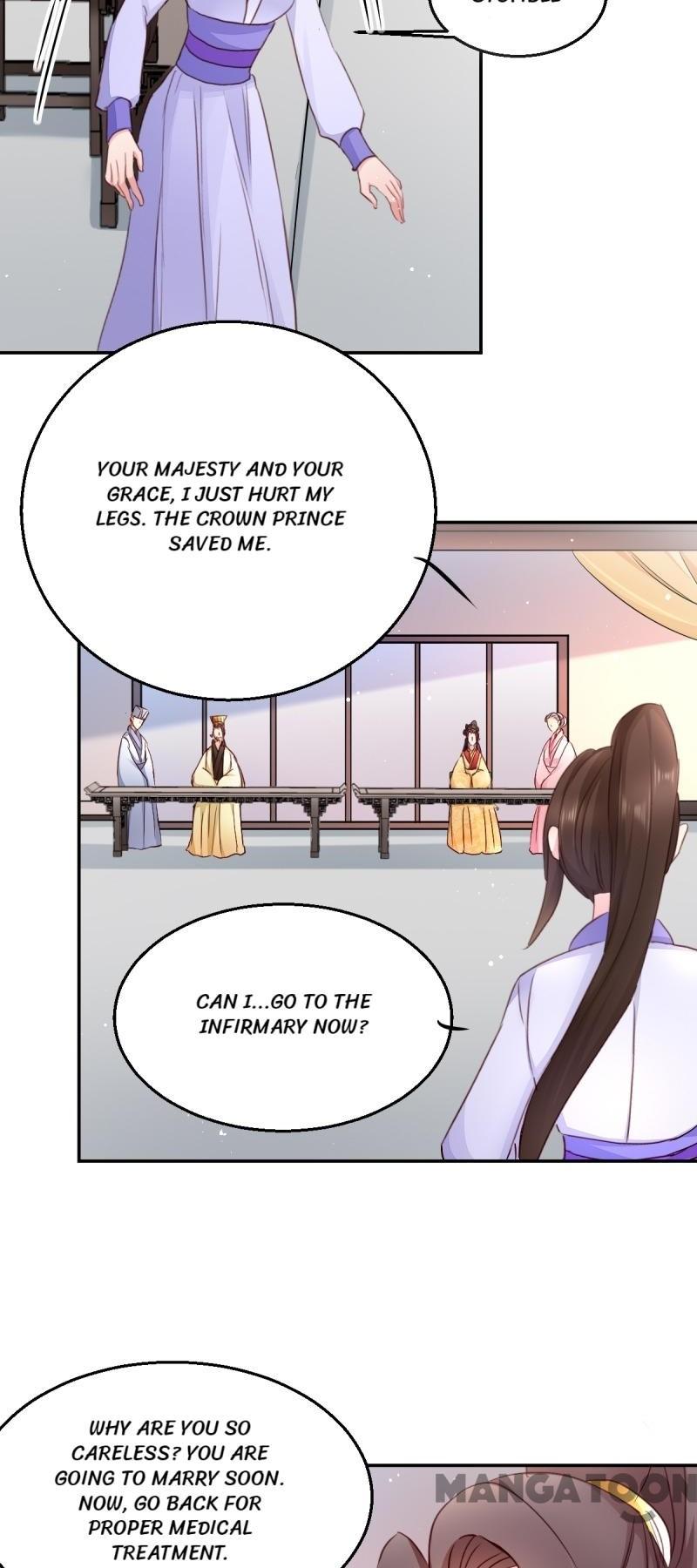 Mind-Reading Princess - Chapter 21