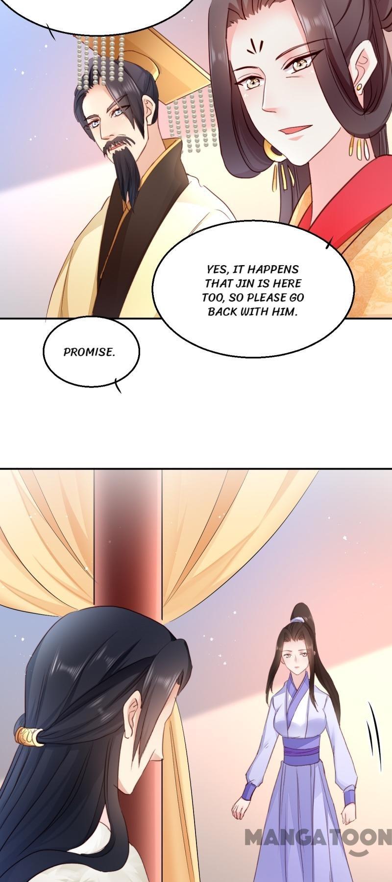 Mind-Reading Princess - Chapter 21